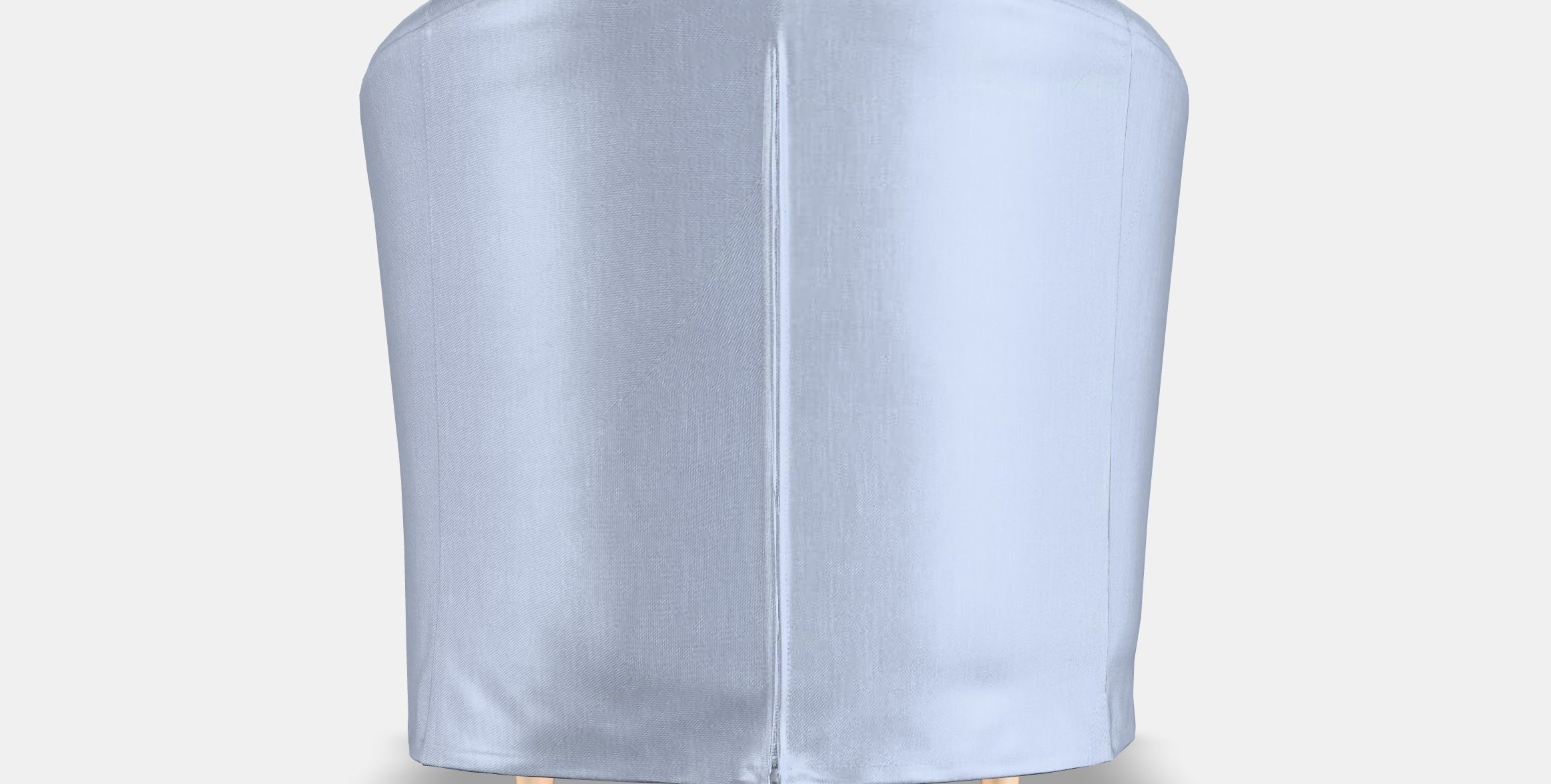 TULLSTA Sessel Low-poly 3D model_15