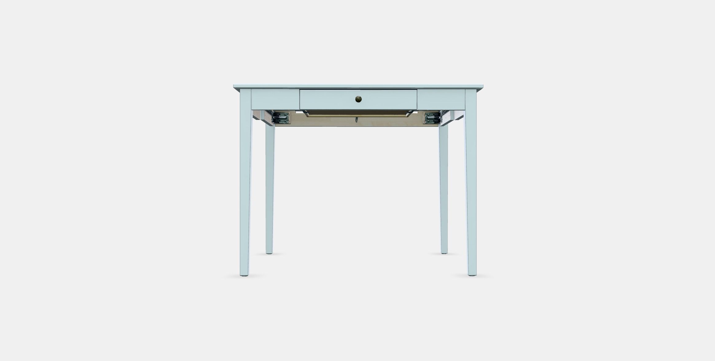 IDANAS folding table Low-poly 3D model_10