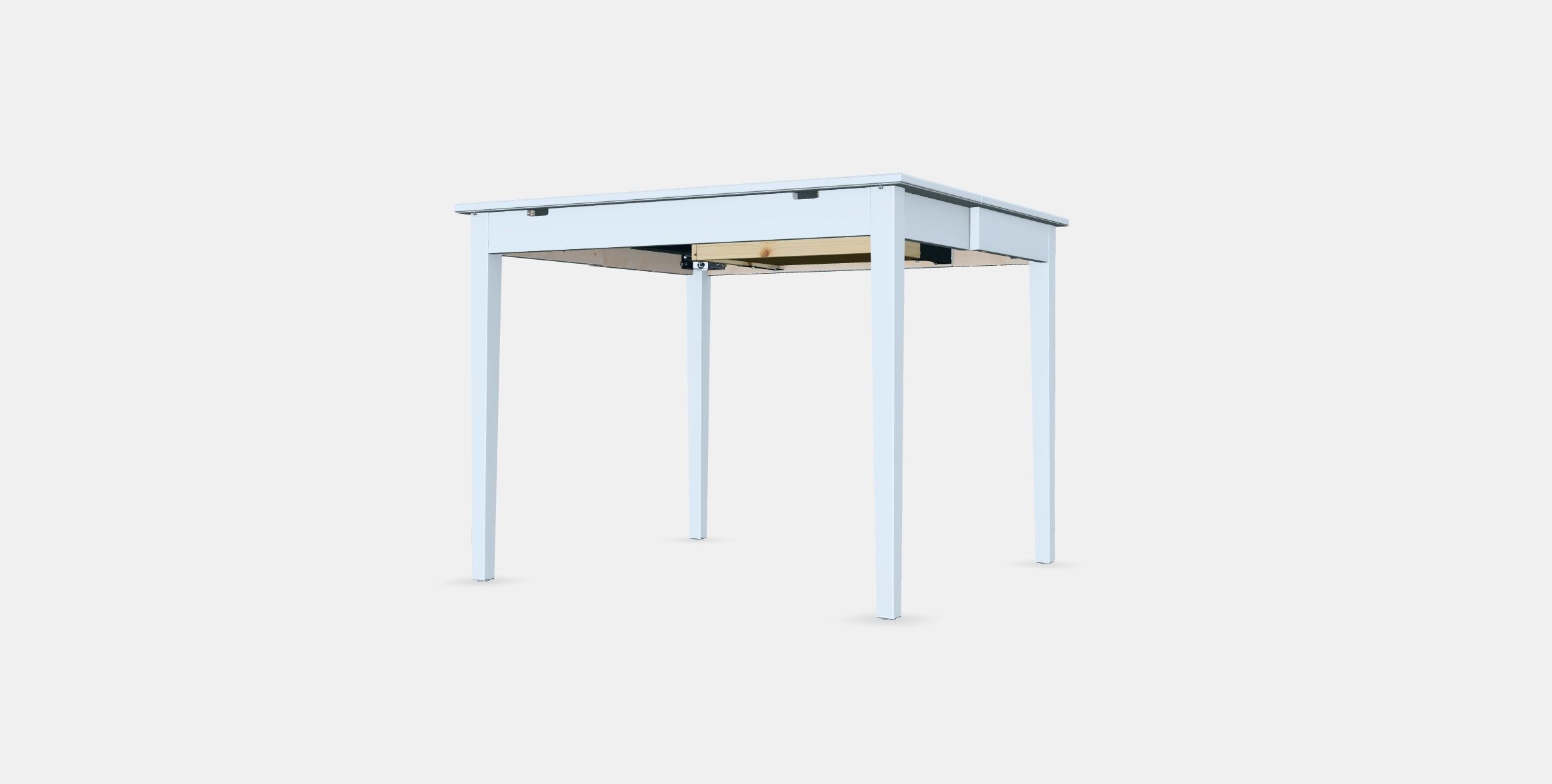 IDANAS folding table Low-poly 3D model_5