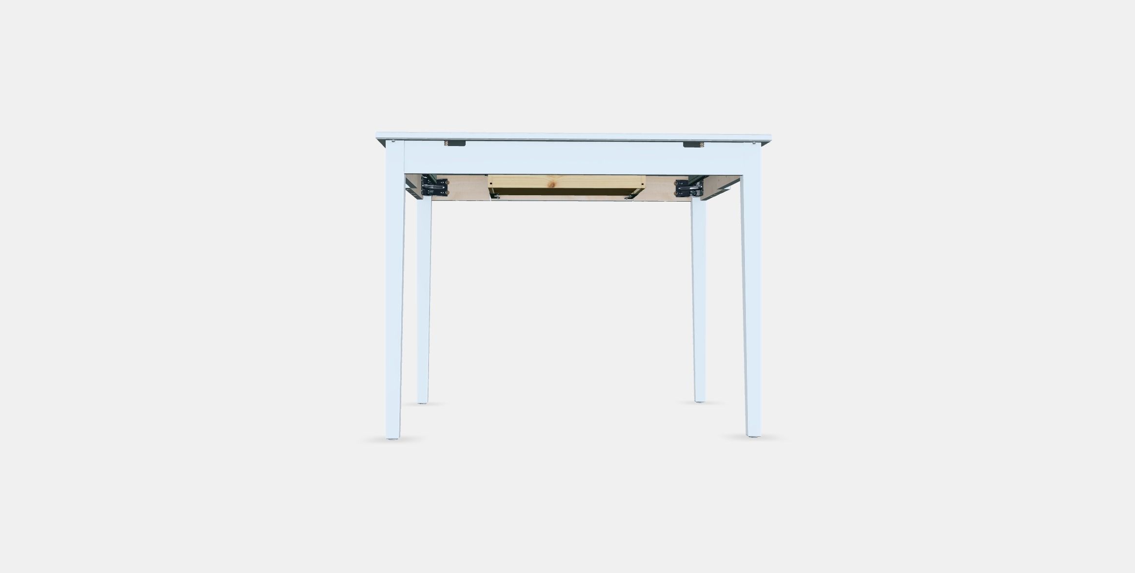 IDANAS folding table Low-poly 3D model_14