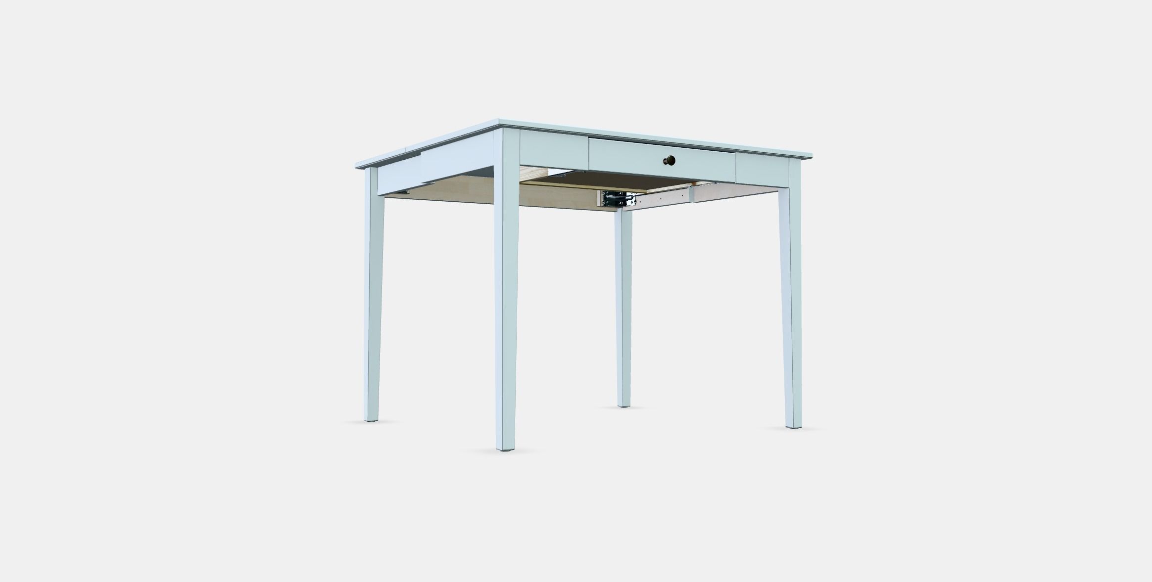 IDANAS folding table Low-poly 3D model_3