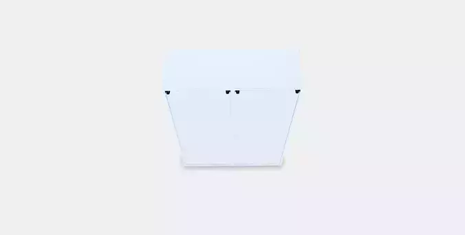 BESTA Display cabinet