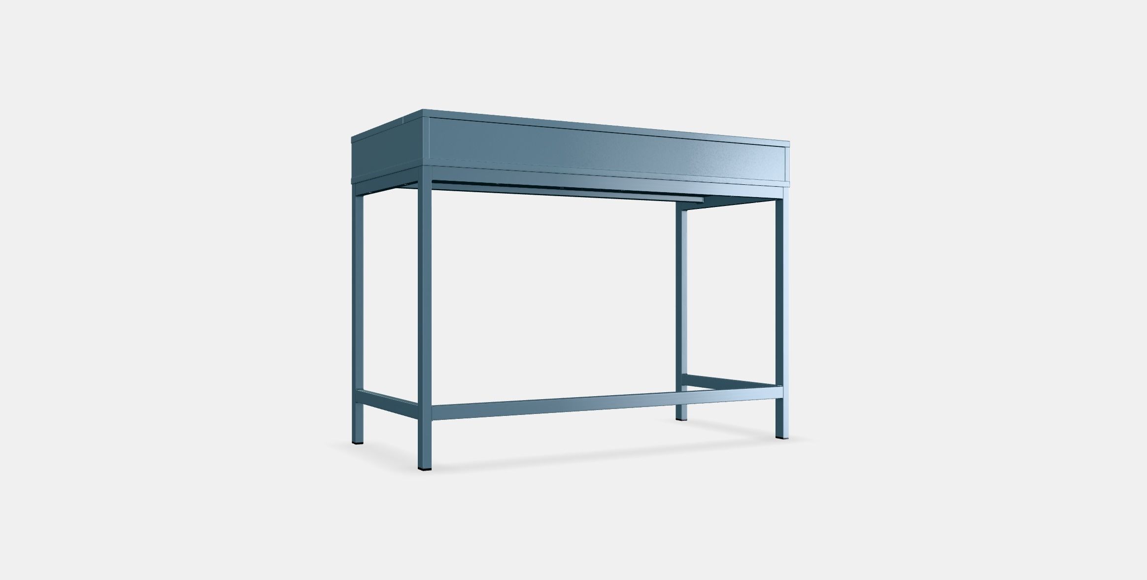 ALEX desk 8 Low-poly 3D model_16