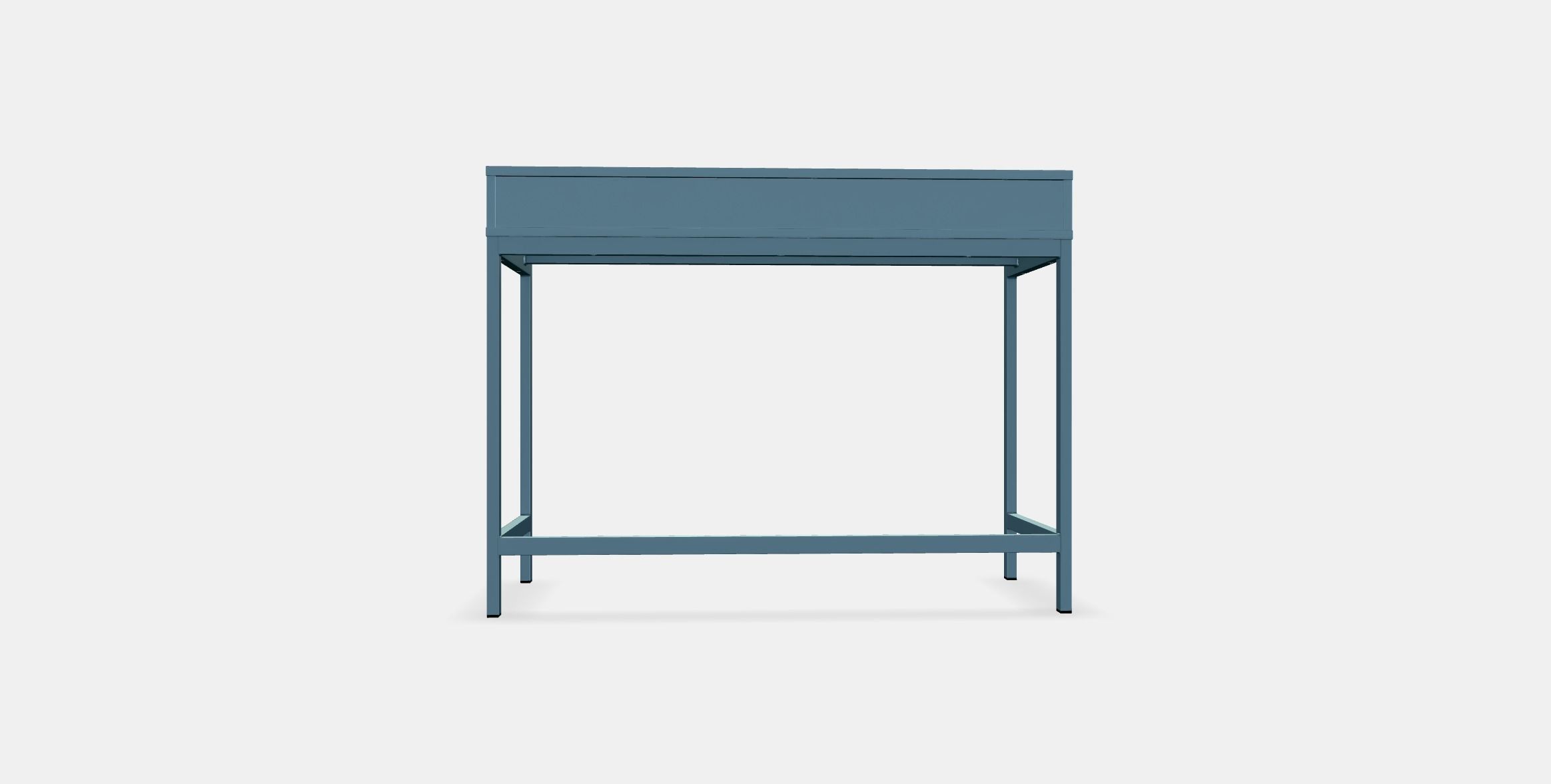ALEX desk 8 Low-poly 3D model_14