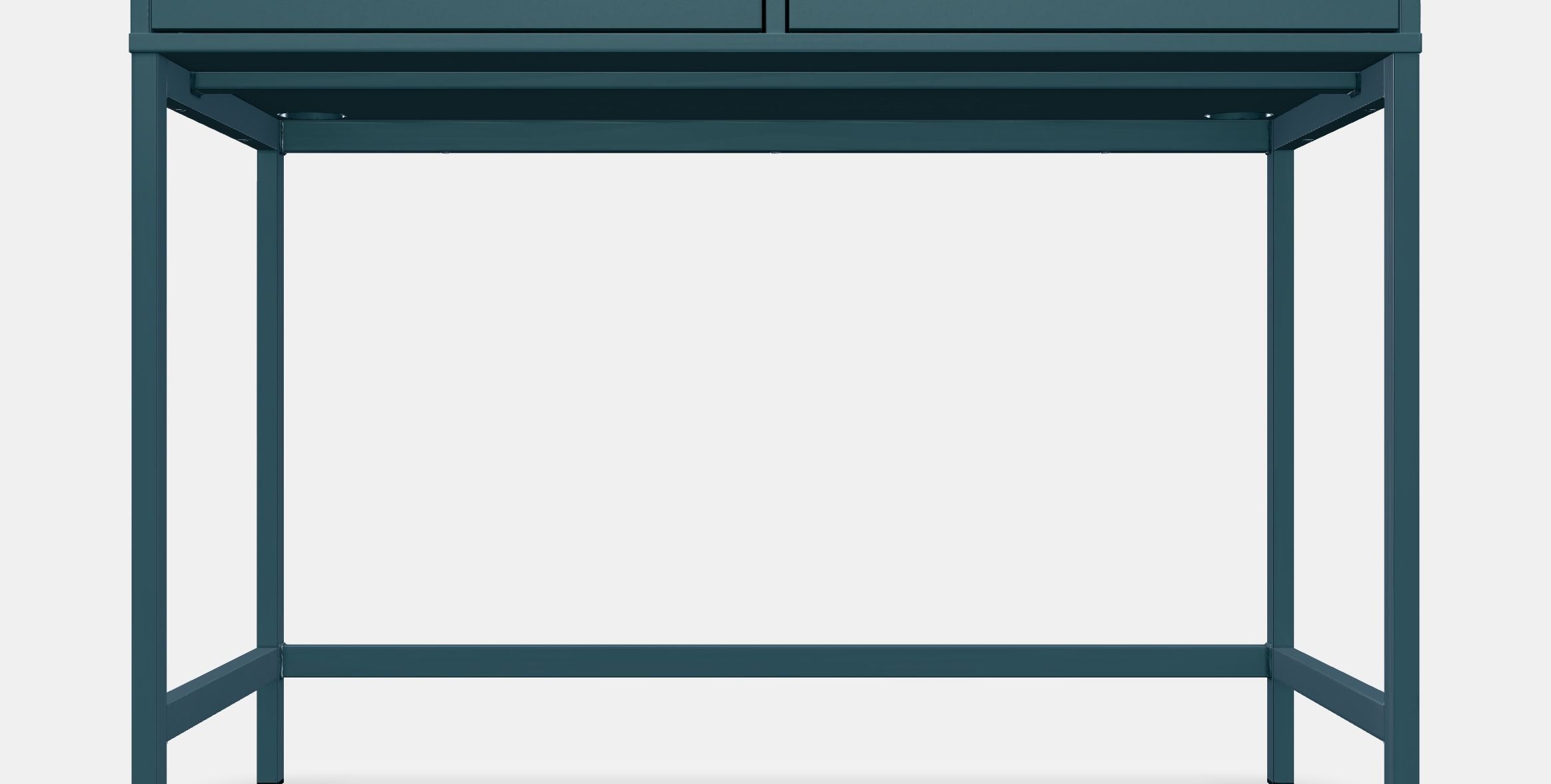 ALEX desk 8 Low-poly 3D model_11