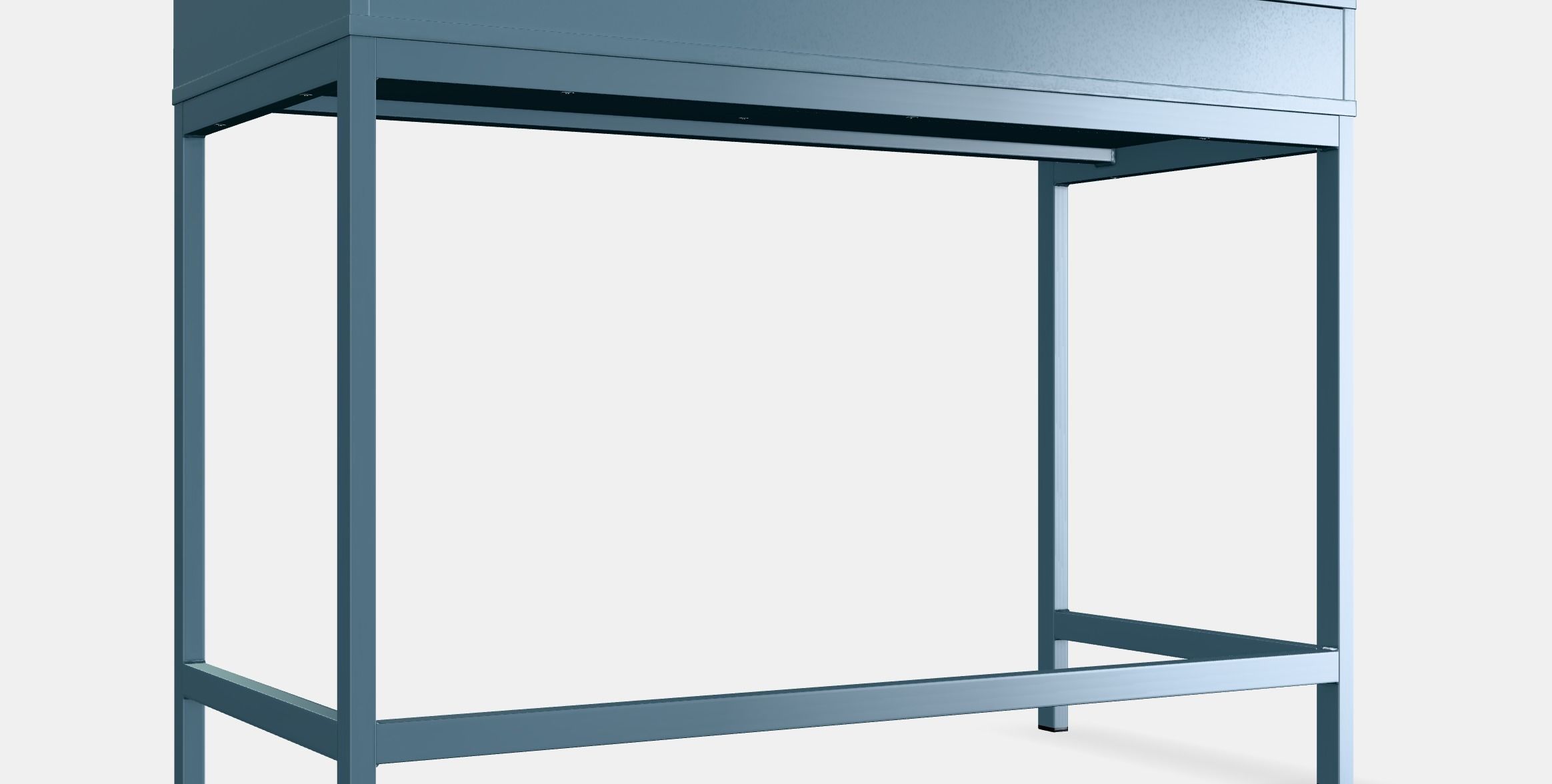 ALEX desk 8 Low-poly 3D model_6