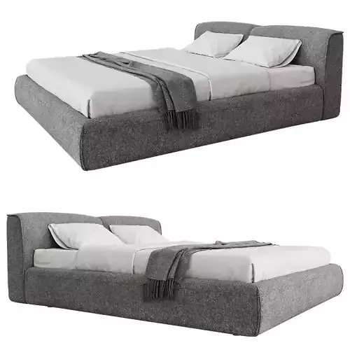 Bed laspi