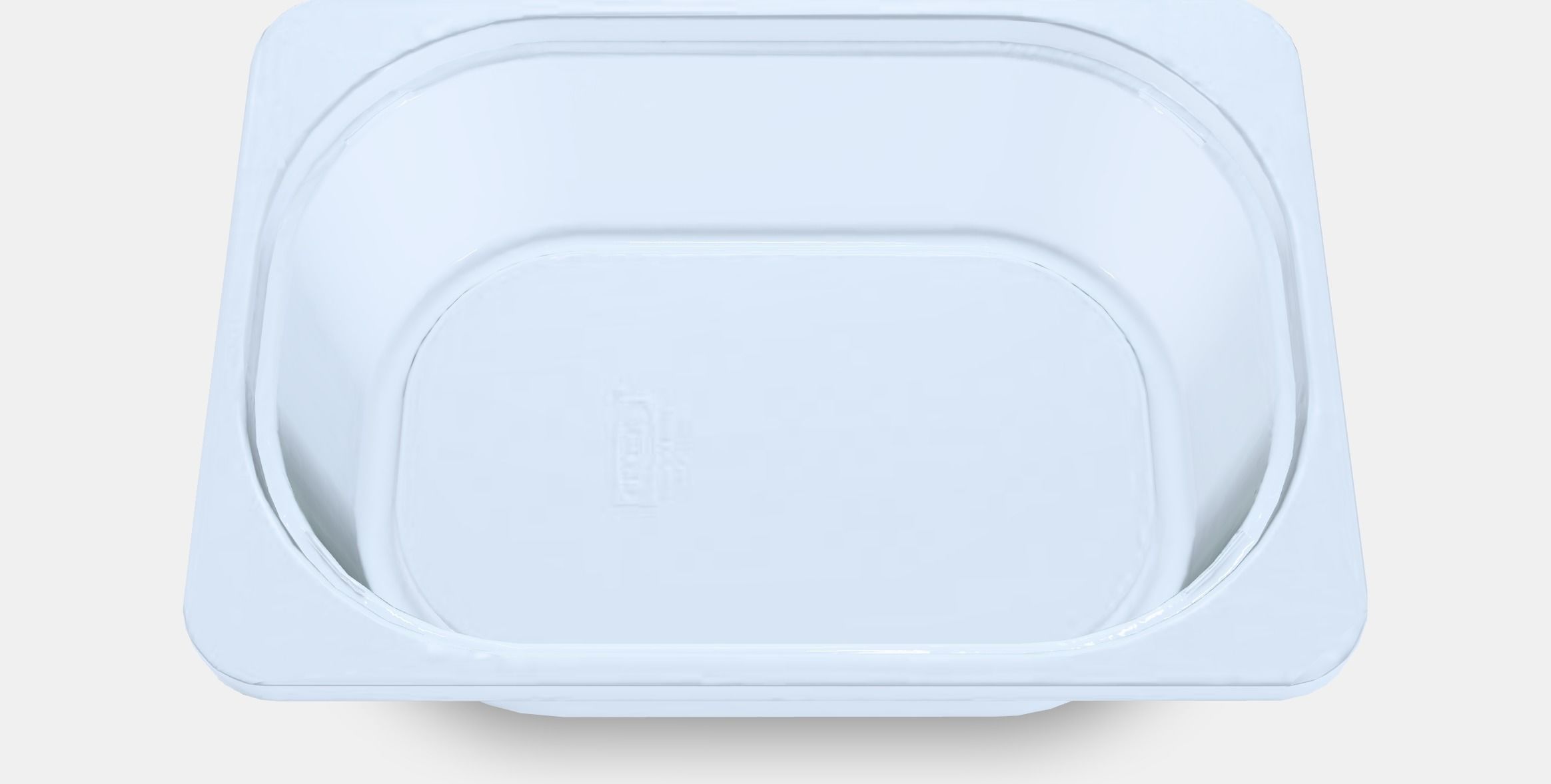 TROFAST Box 2 Low-poly 3D model_4