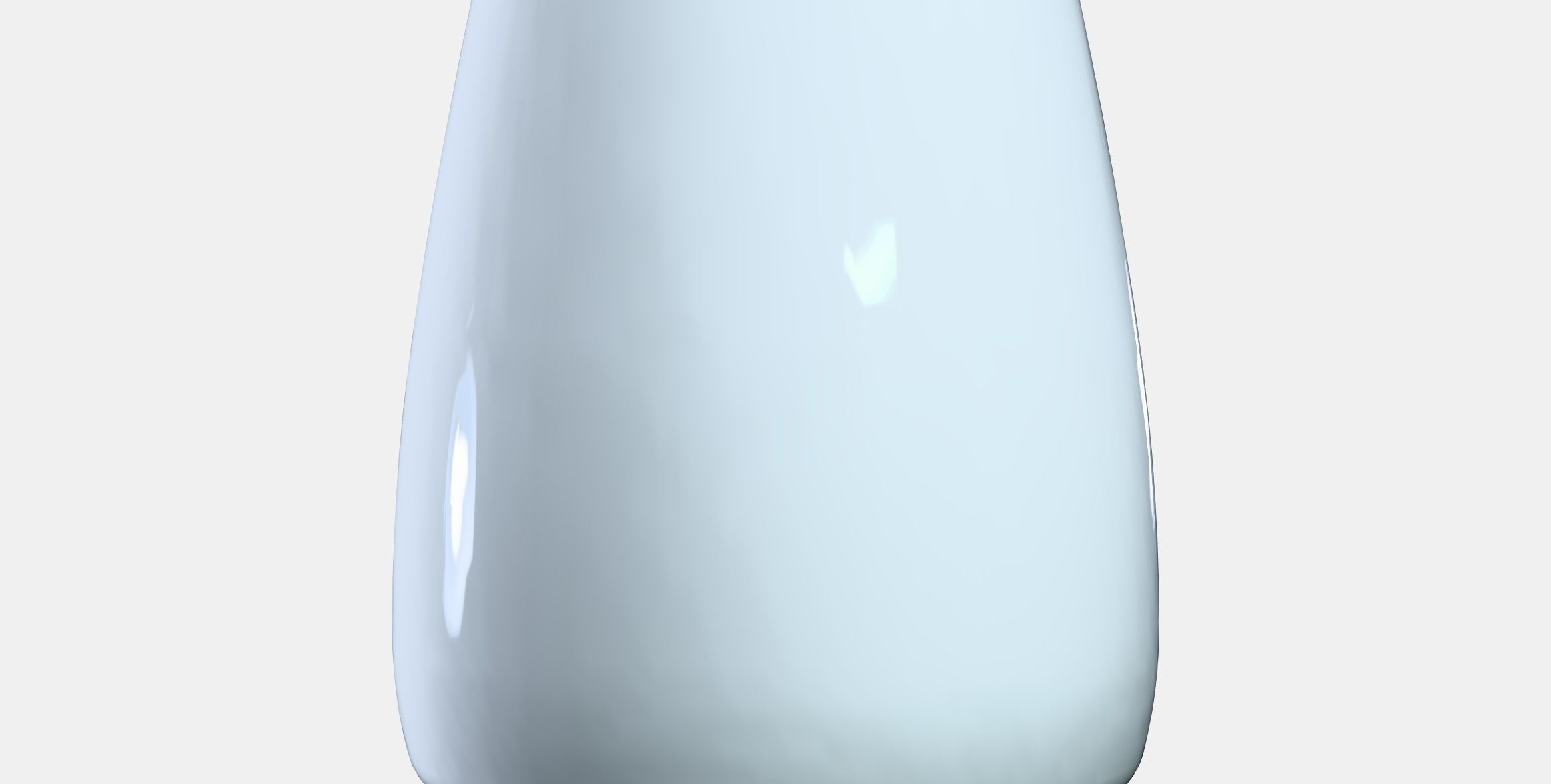 BERAKNA Vase 4 Low-poly 3D model_9