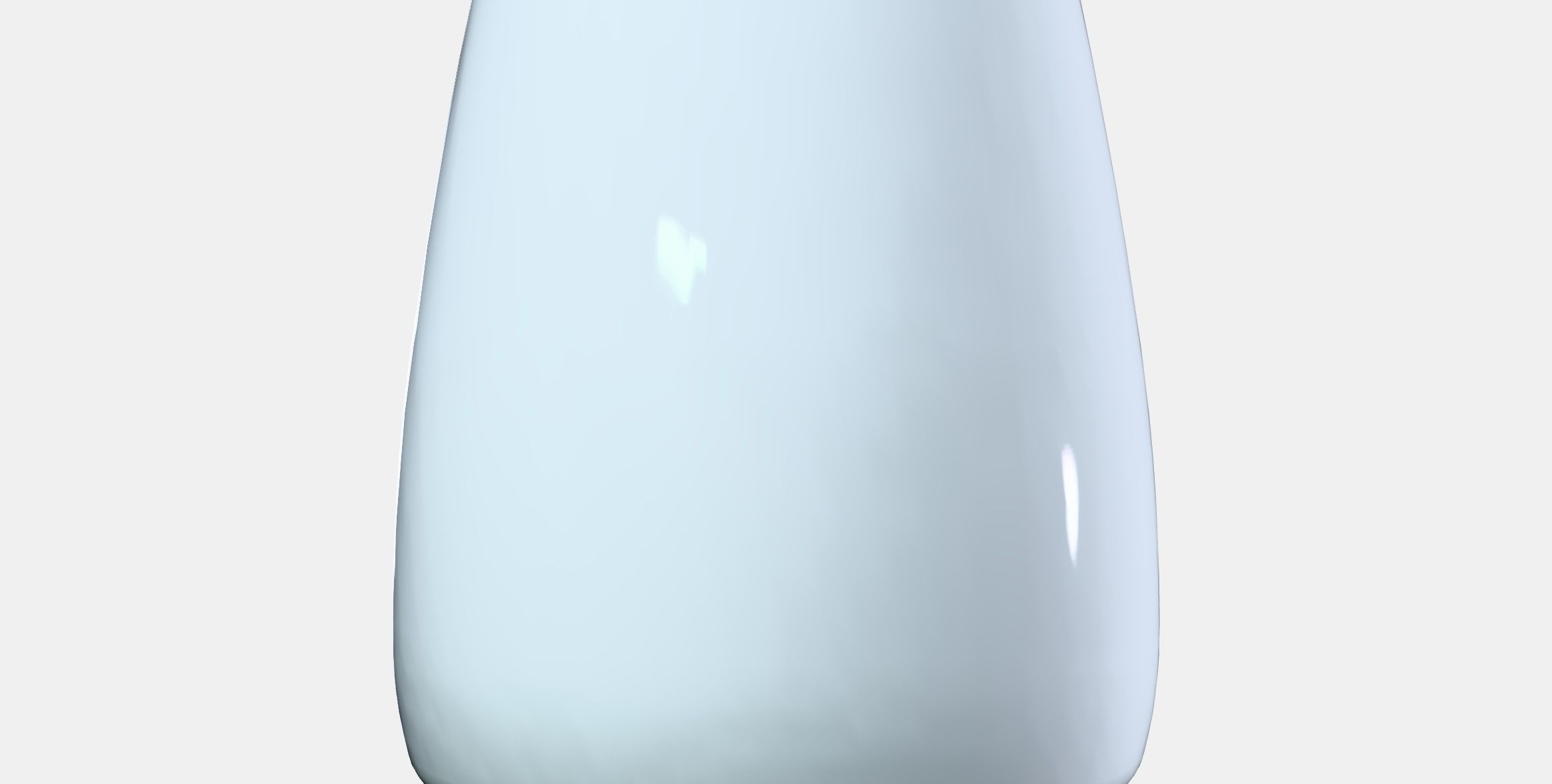 BERAKNA Vase 4 Low-poly 3D model_13