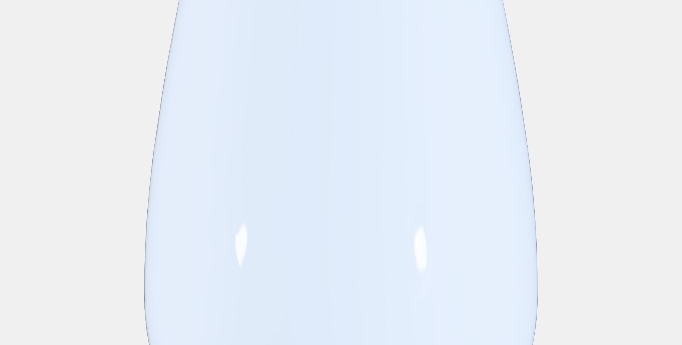 BERAKNA Vase 4 Low-poly 3D model_15