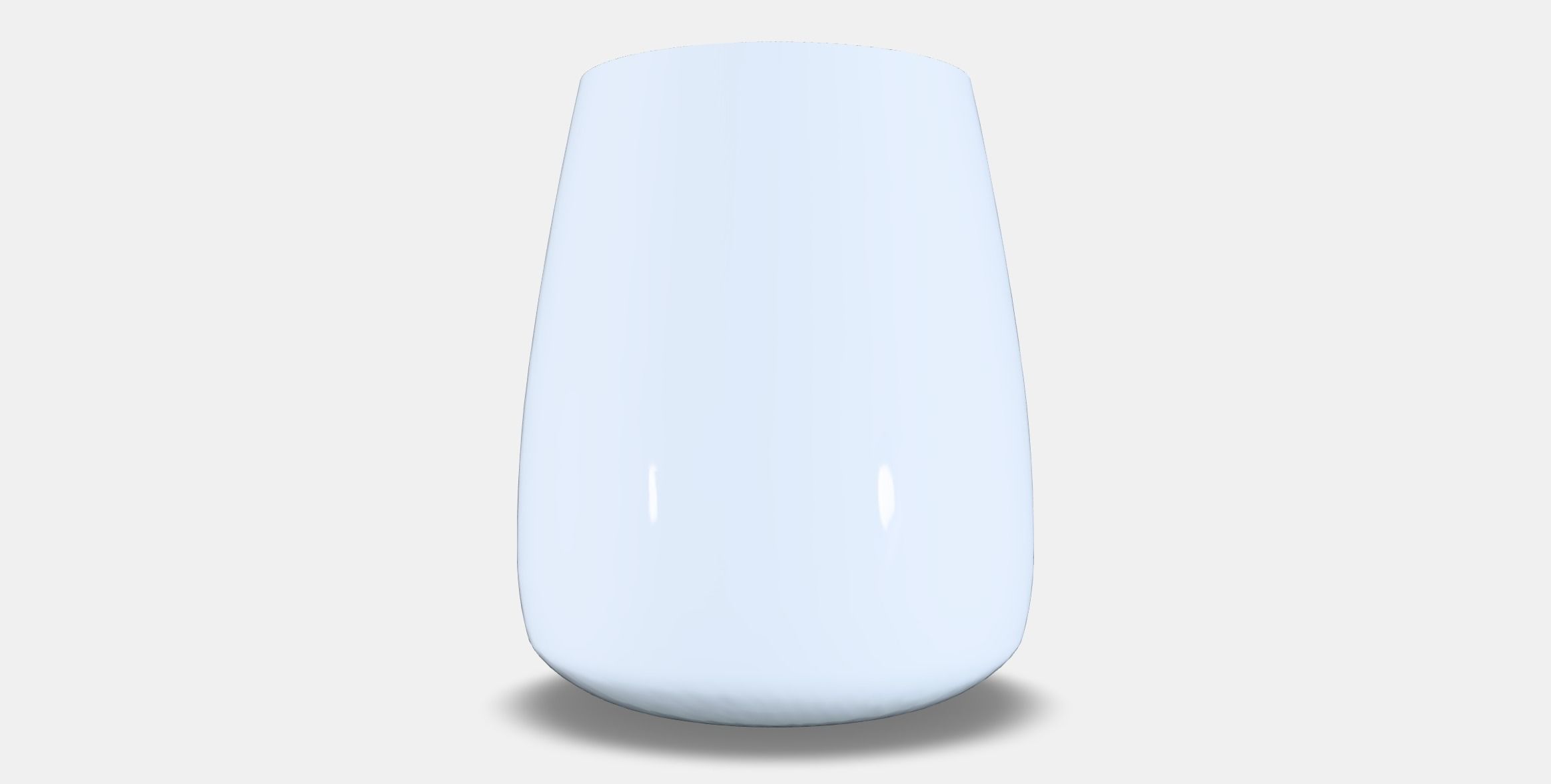 BERAKNA Vase 4 Low-poly 3D model_14