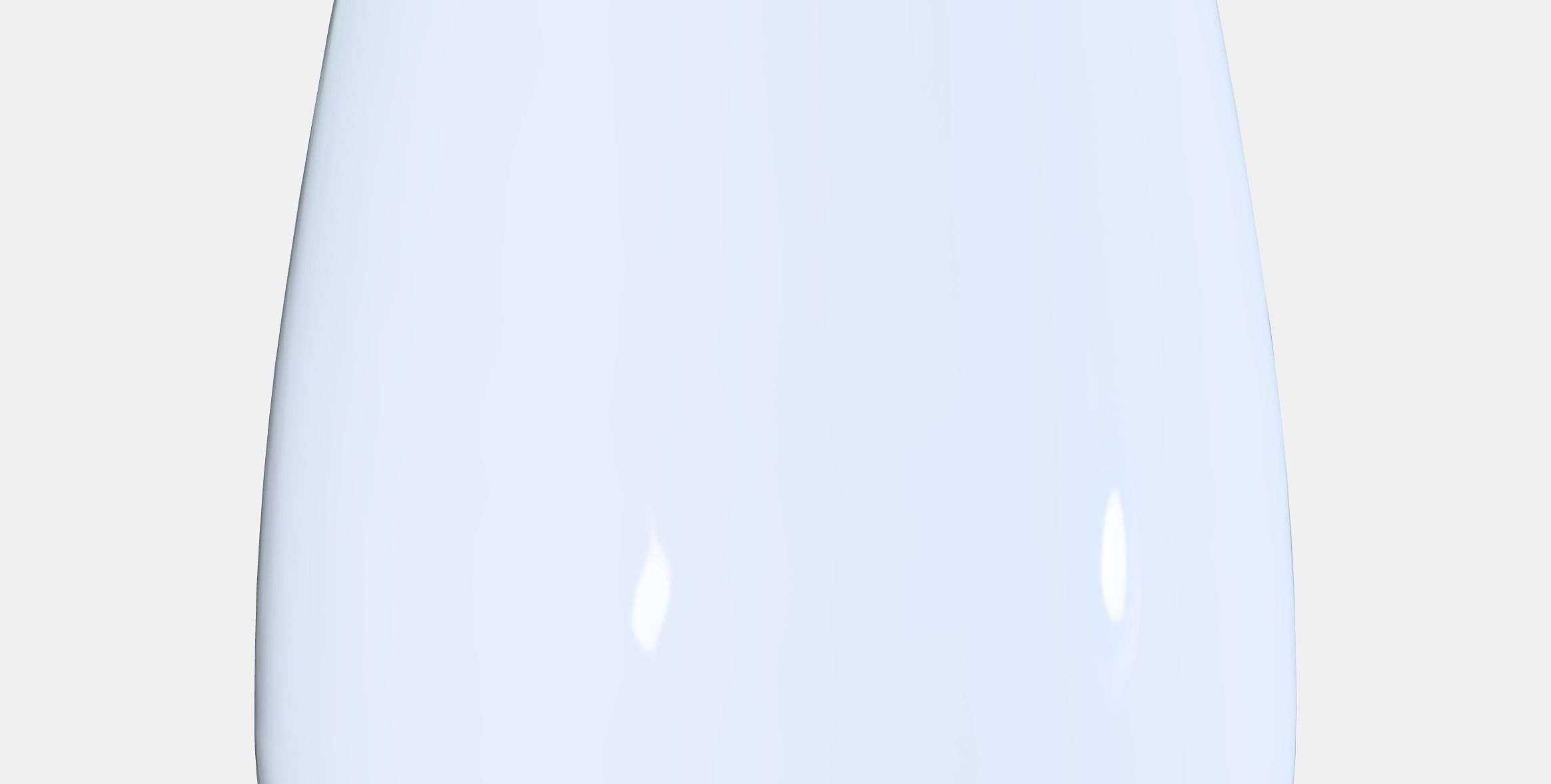 BERAKNA Vase 4 Low-poly 3D model_2