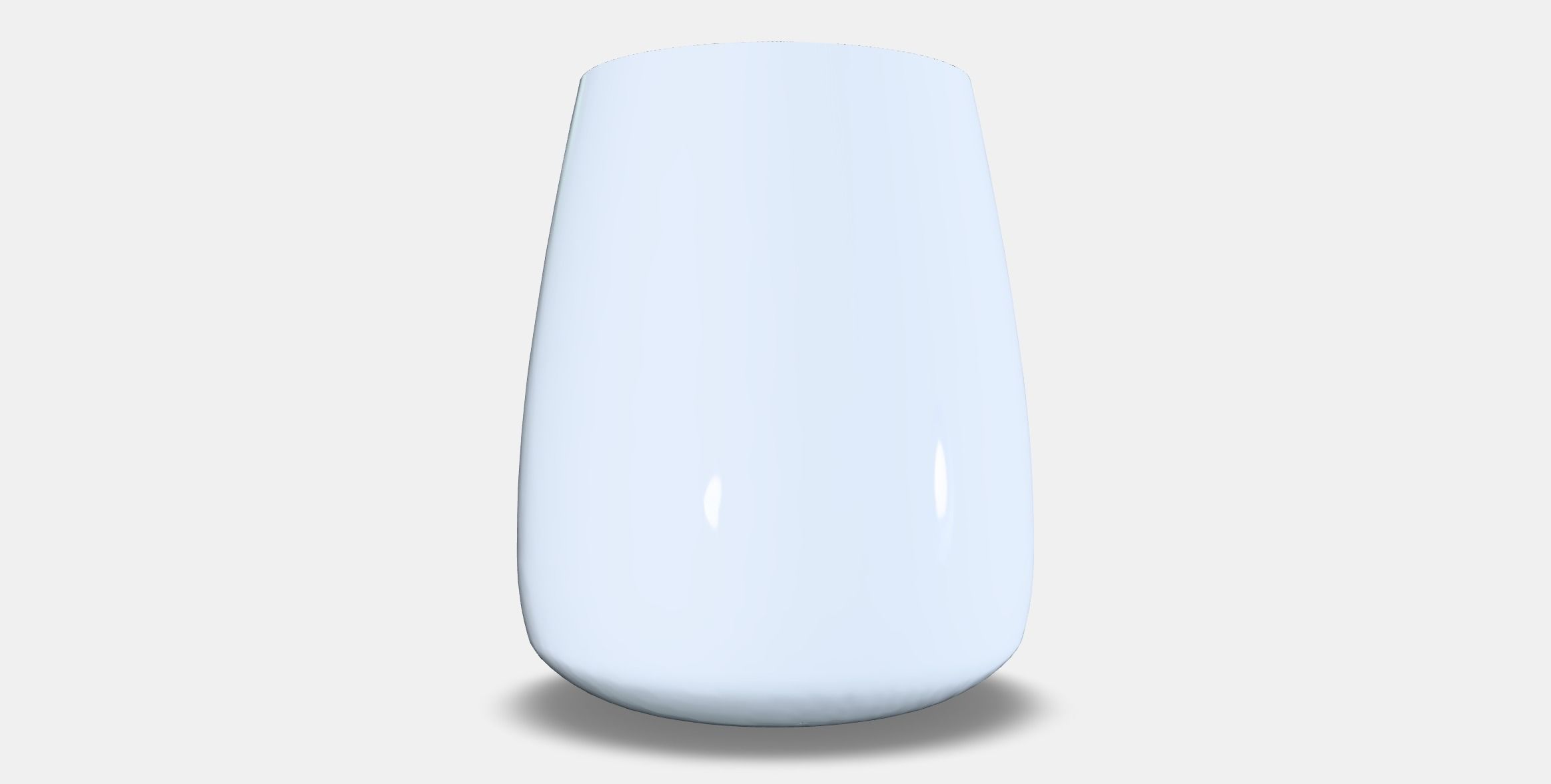 BERAKNA Vase 4 Low-poly 3D model_16