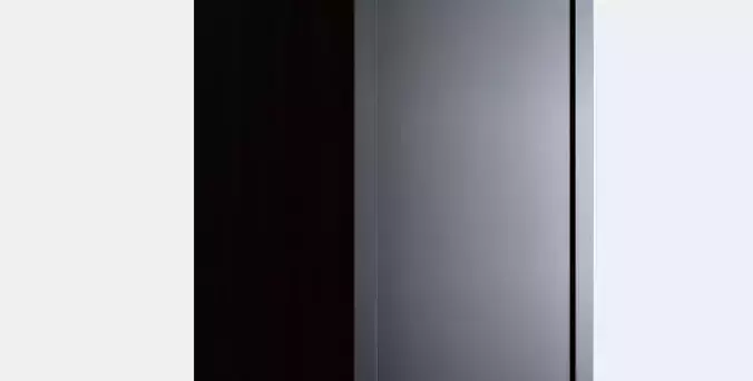 MICKE drawer unit on castors