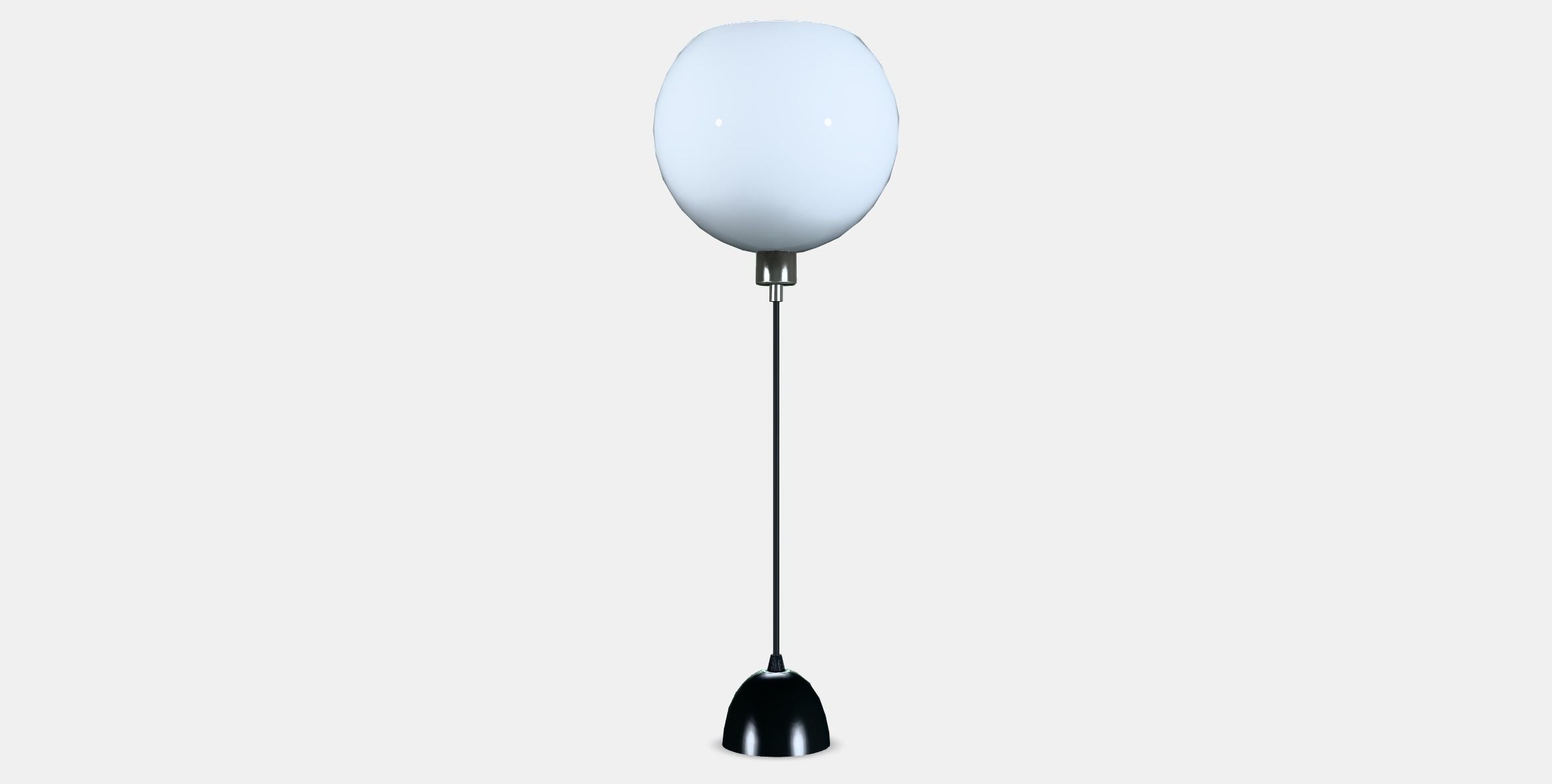 JARPLIDEN pendant lamp 1 Low-poly 3D model_14