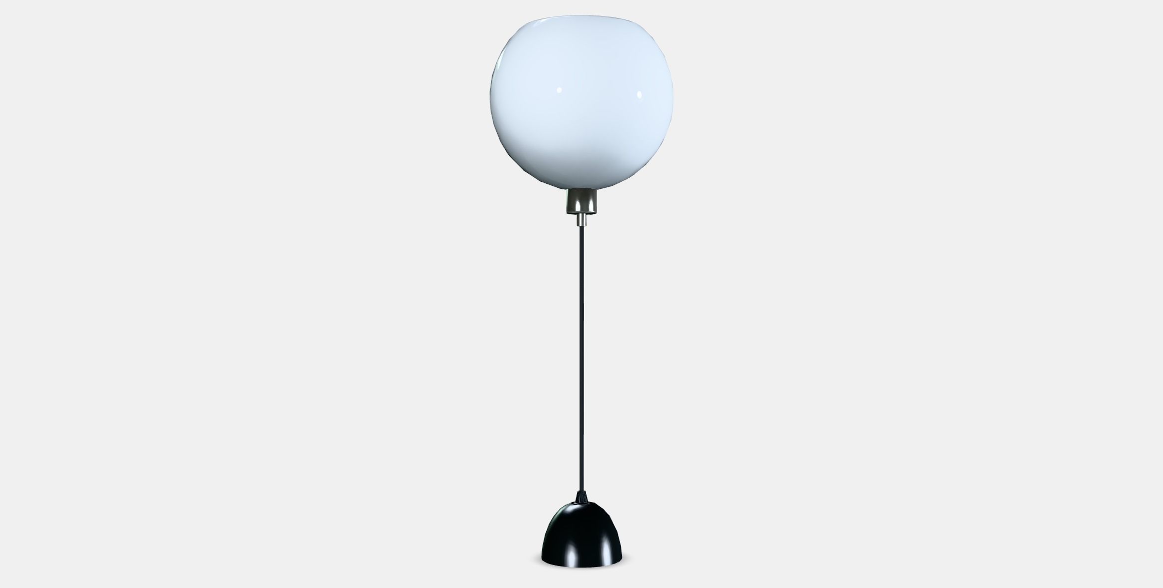 JARPLIDEN pendant lamp 1 Low-poly 3D model_16