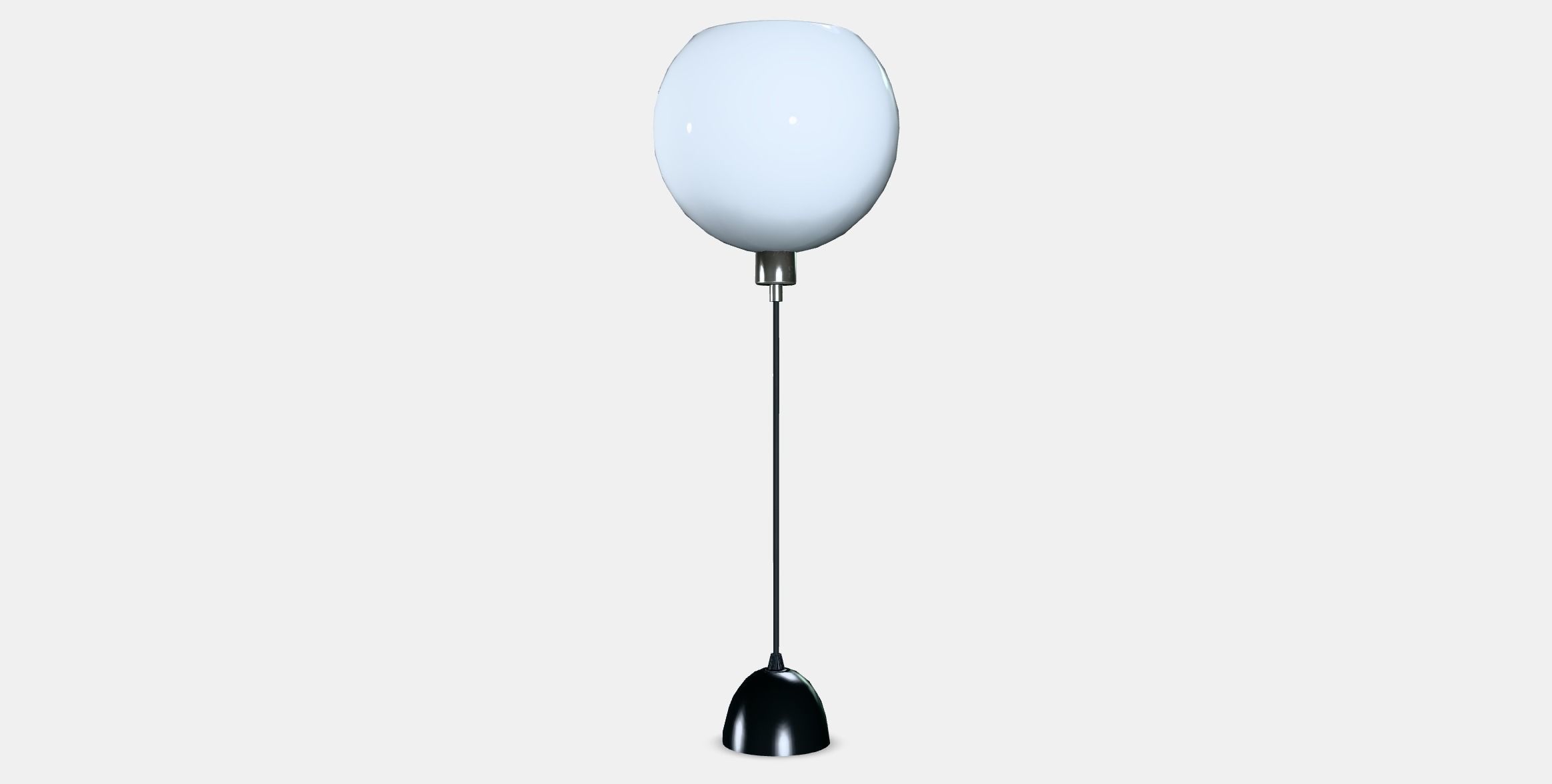 JARPLIDEN pendant lamp 1 Low-poly 3D model_5