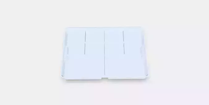 KUGGIS insert 8 compartments