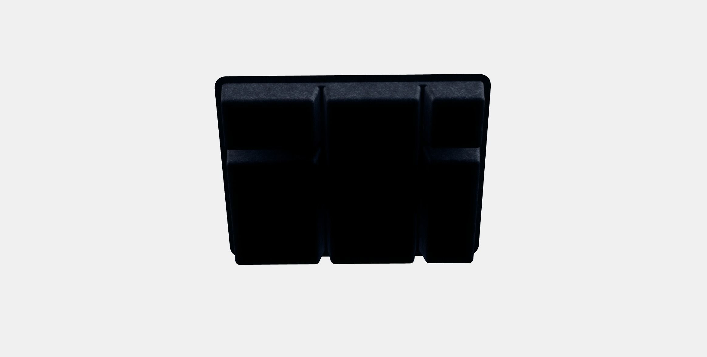 RAGGISAR bowl Low-poly 3D model_6