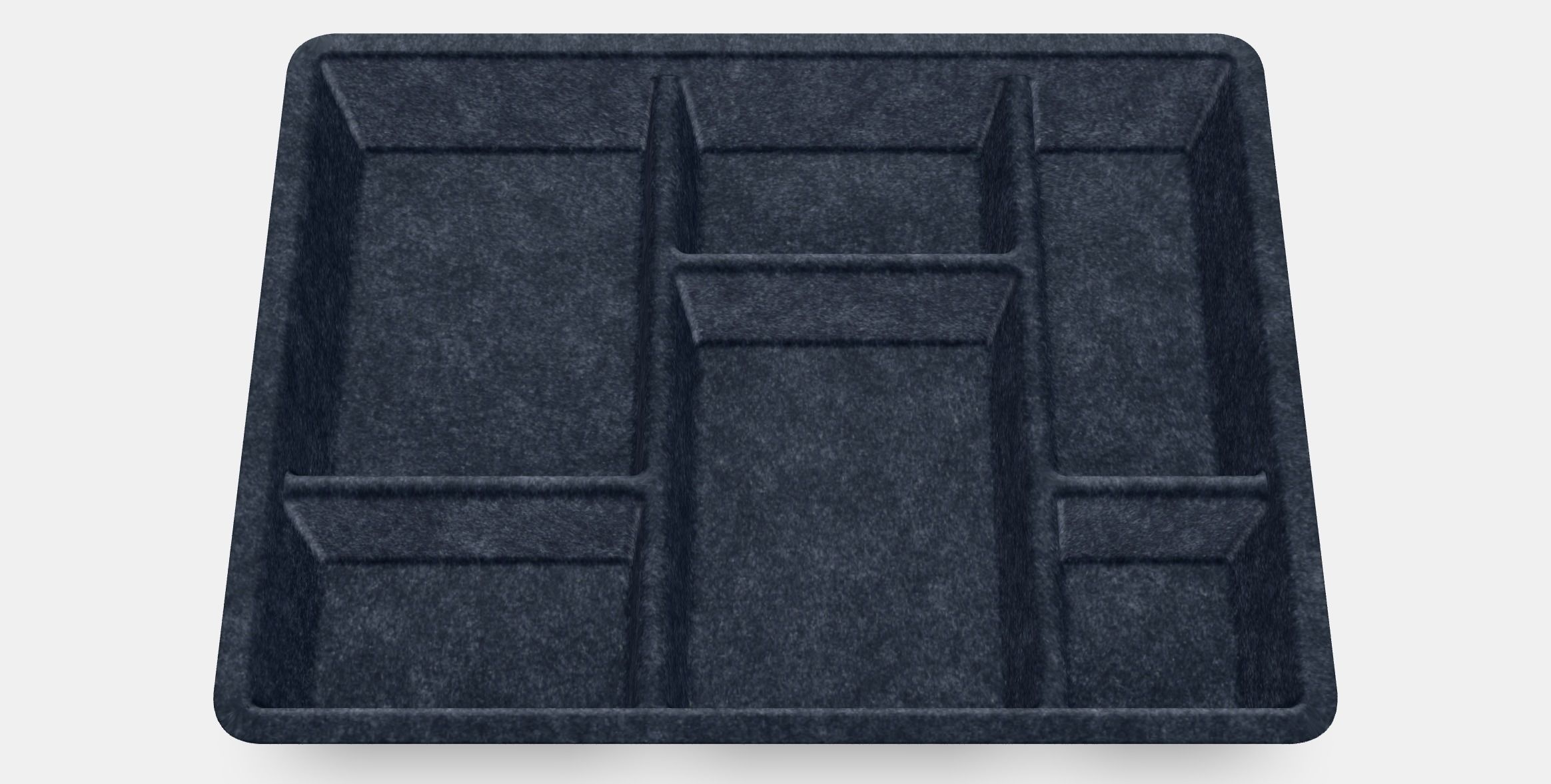 RAGGISAR bowl Low-poly 3D model_10