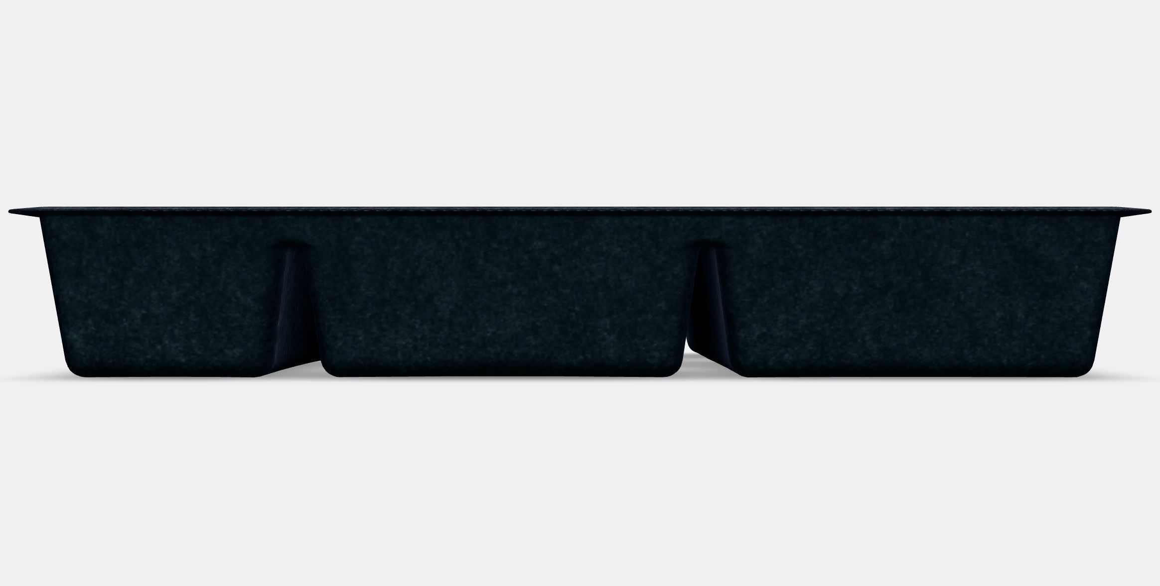 RAGGISAR bowl Low-poly 3D model_11