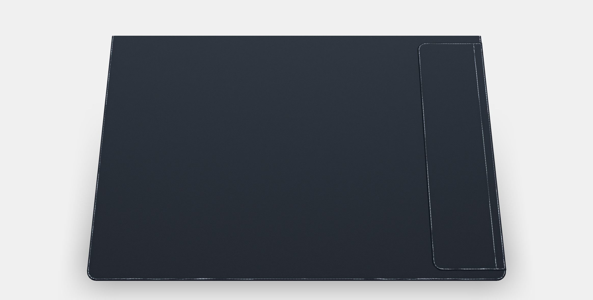 RISSLA desk pad Low-poly 3D model_5