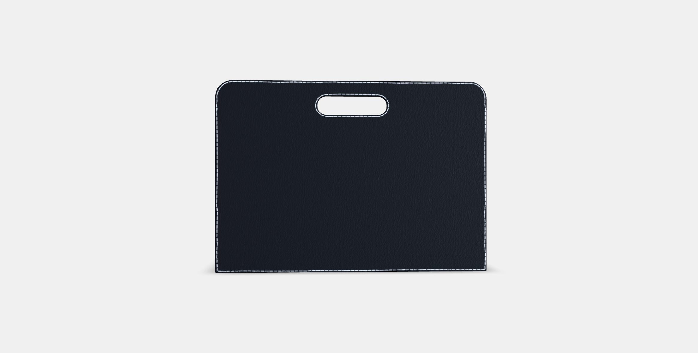 RISSLA writing utensil compartment Low-poly 3D model_13