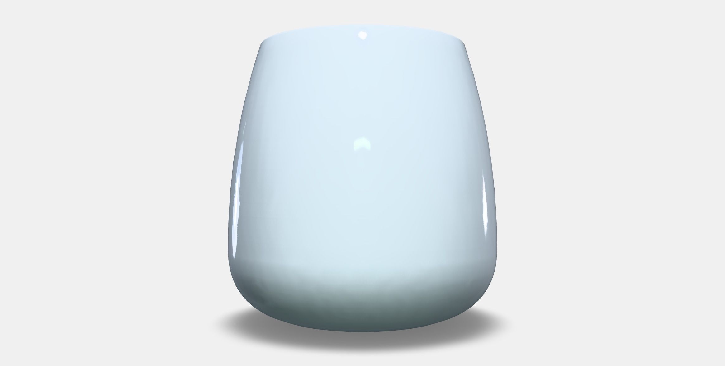 DYRGRIP Glas Low-poly 3D model_10