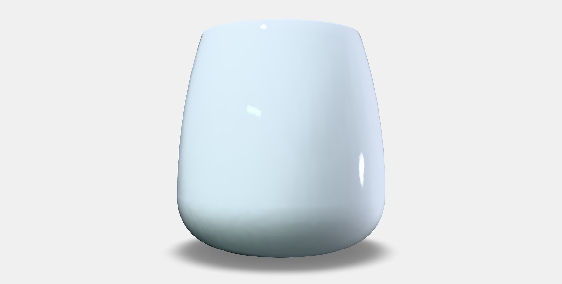 DYRGRIP Glas Low-poly 3D model_12