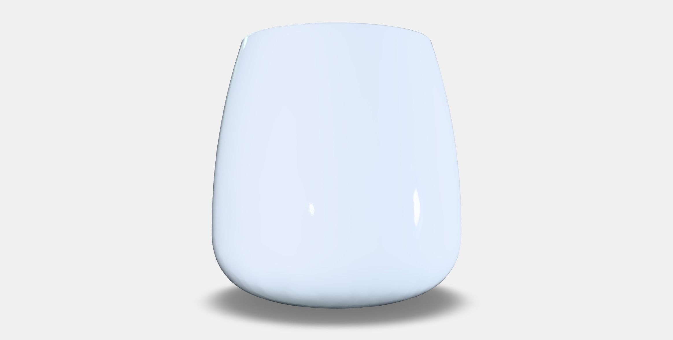 DYRGRIP Glas Low-poly 3D model_16