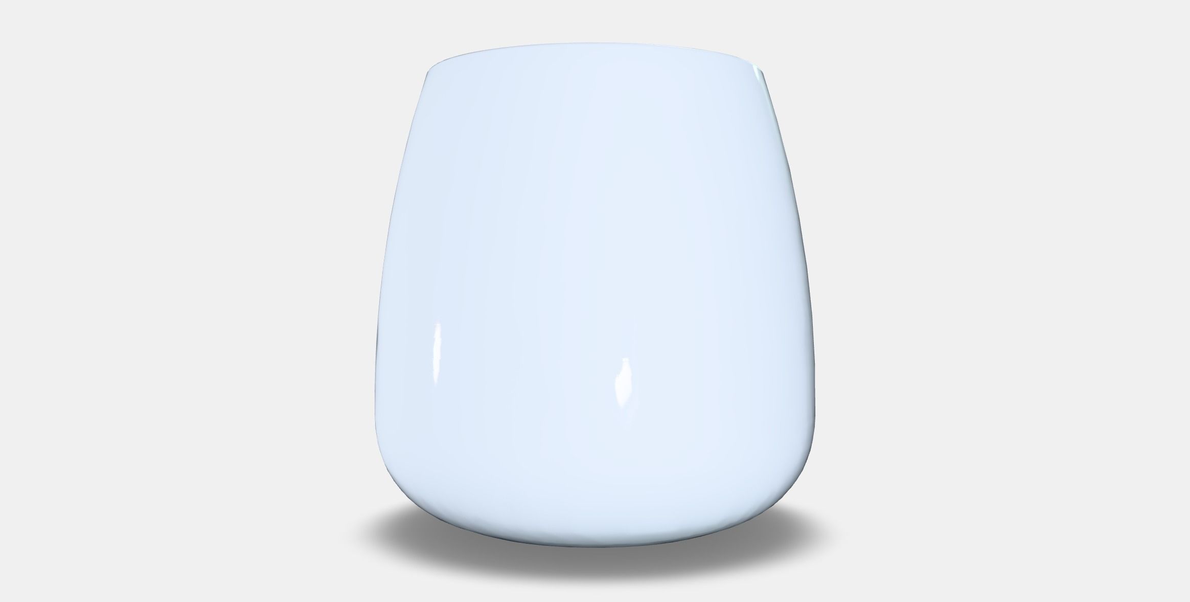 DYRGRIP Glas Low-poly 3D model_5
