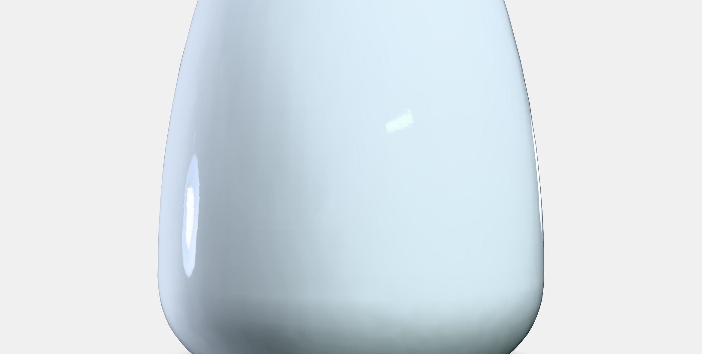 DYRGRIP Glas Low-poly 3D model_9