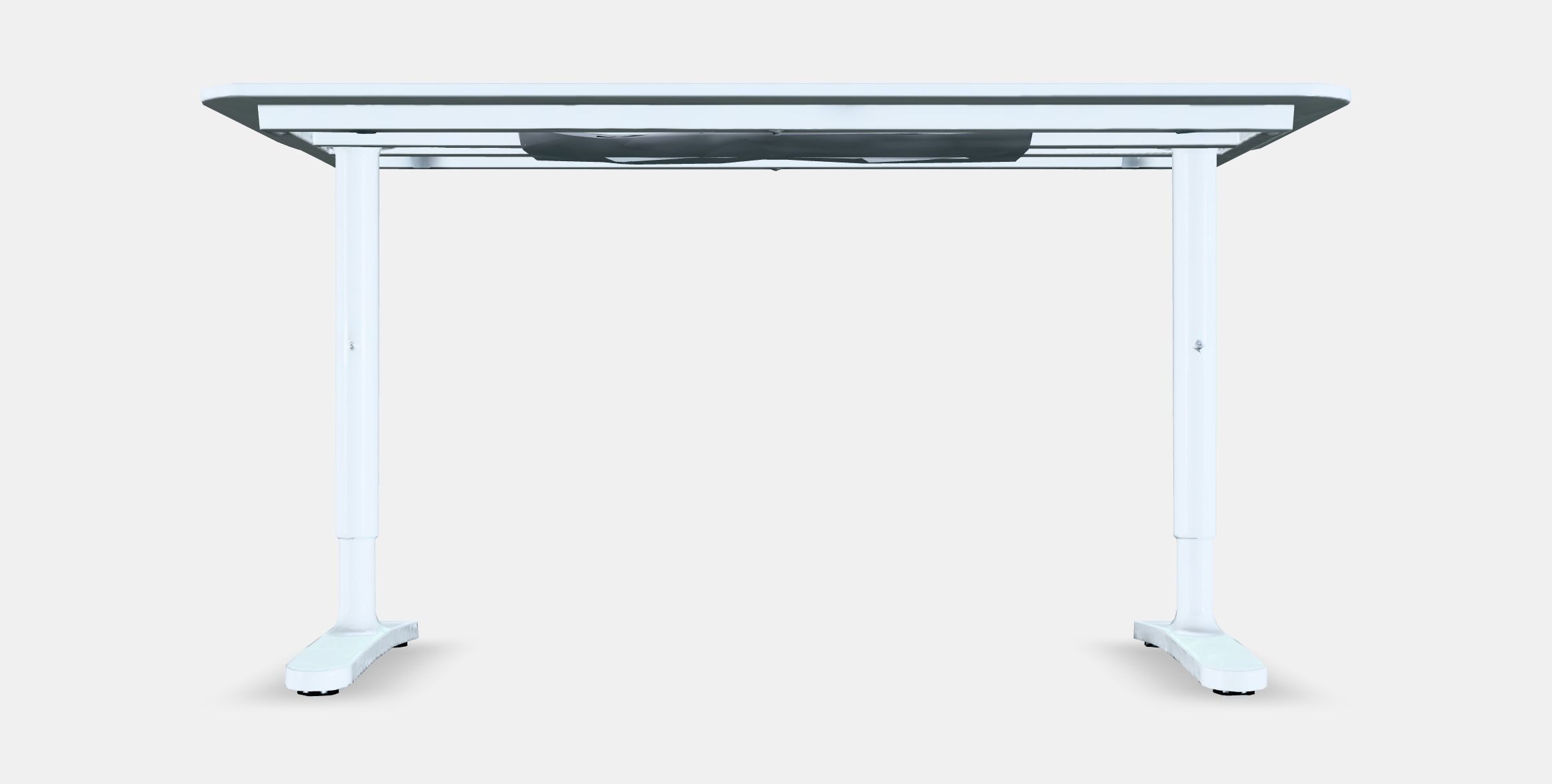 BEKANT desk 16 Low-poly 3D model_15