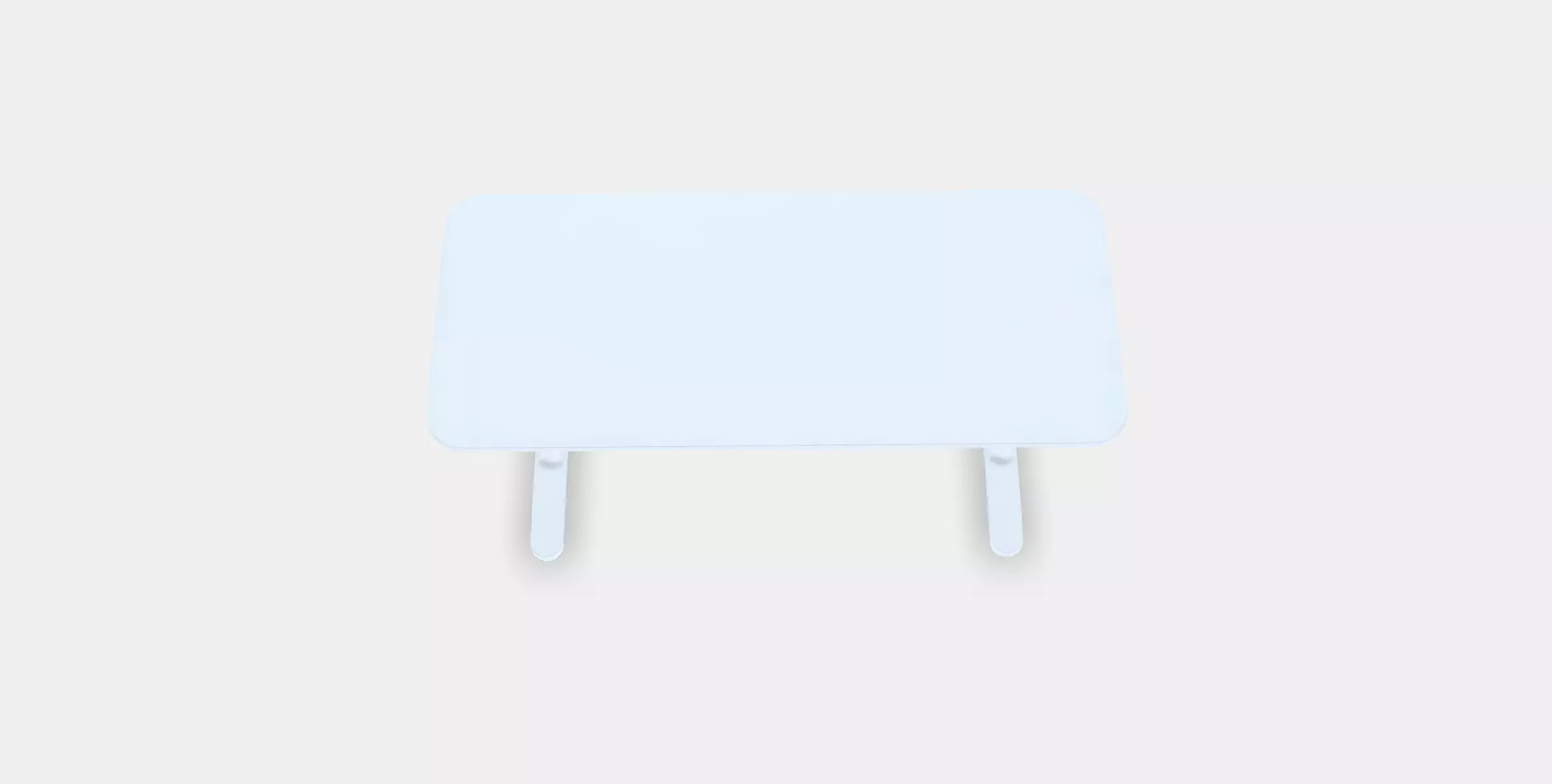 BEKANT desk 16 Low-poly 3D model_0
