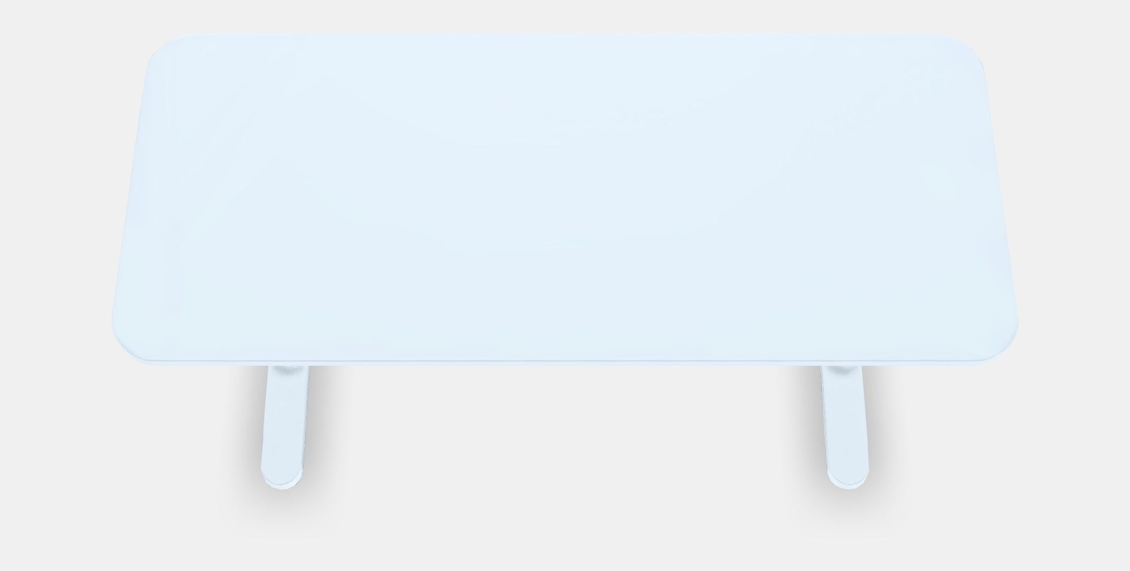 BEKANT desk 16 Low-poly 3D model_4