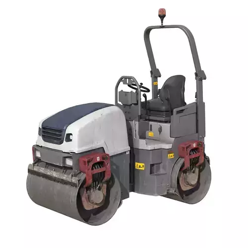 Tandem road roller Dynapac CC1200 VI