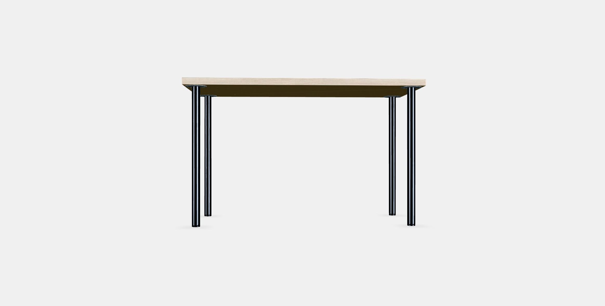 LAGKAPTEN - ADILS desk 1 Low-poly 3D model_14