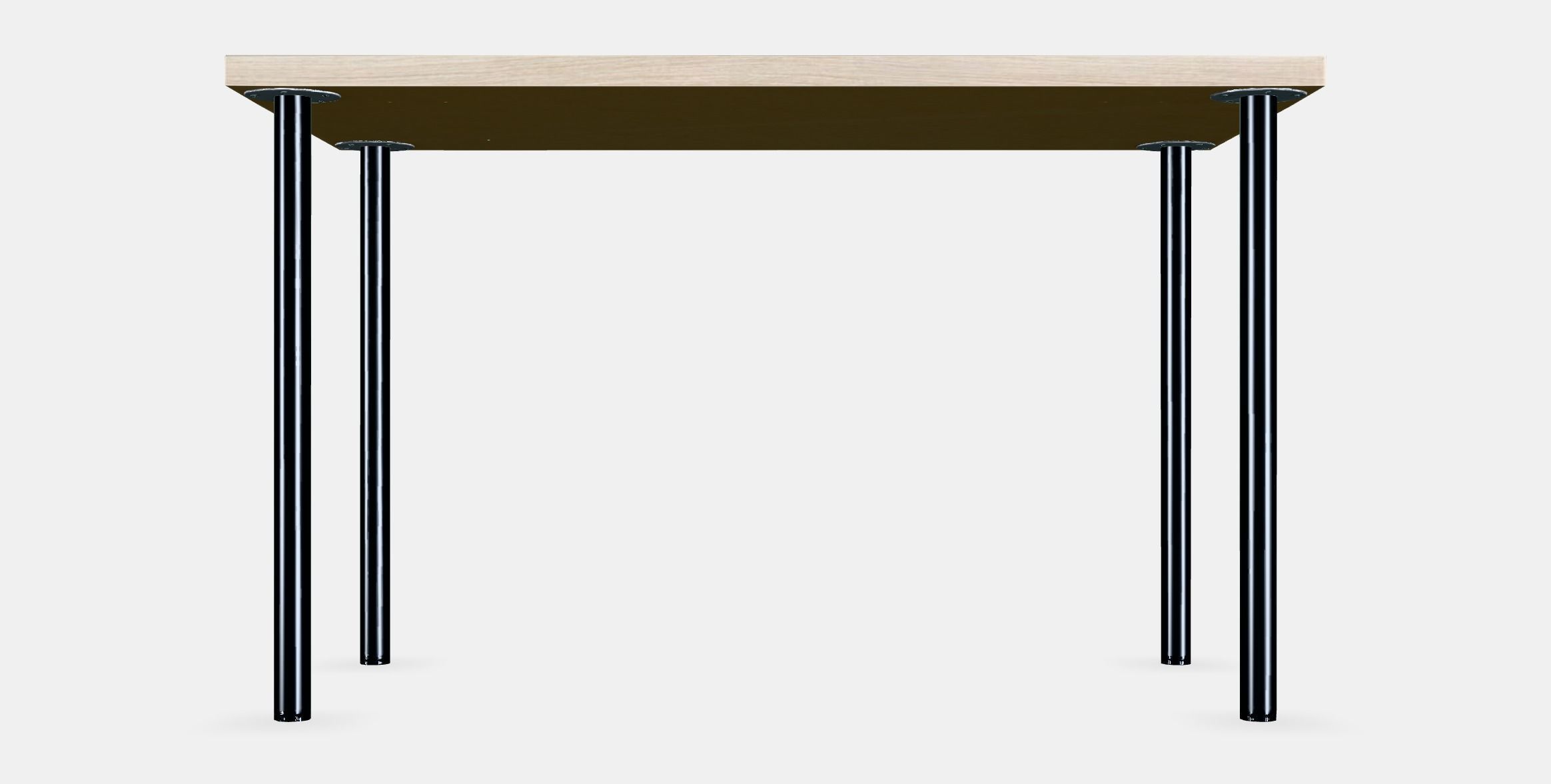 LAGKAPTEN - ADILS desk 1 Low-poly 3D model_15