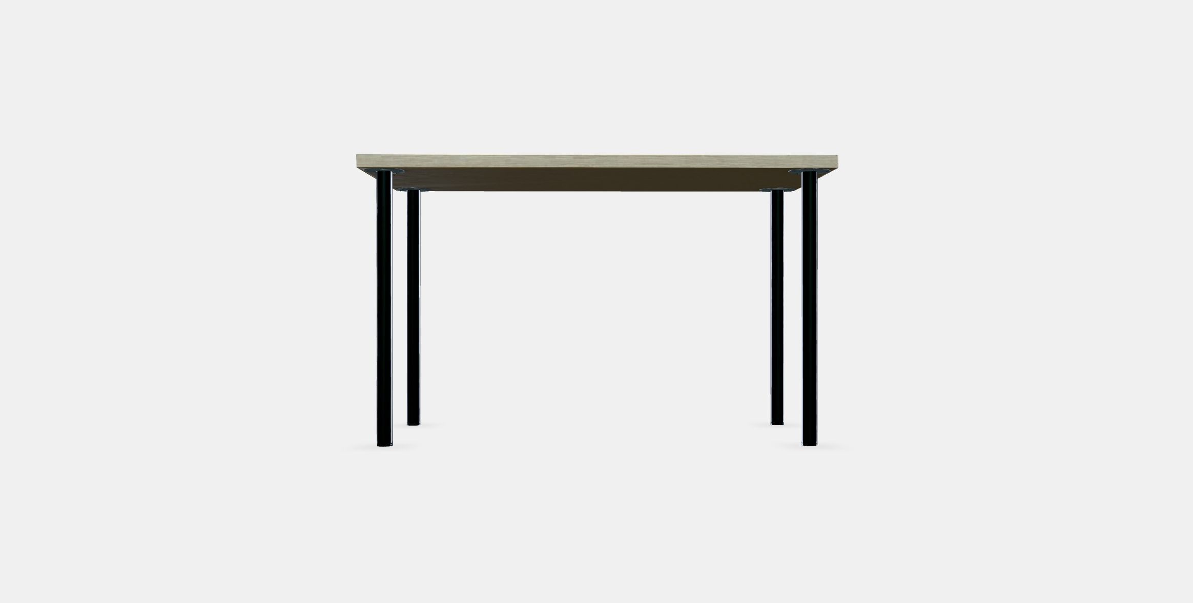 LAGKAPTEN - ADILS desk 1 Low-poly 3D model_9