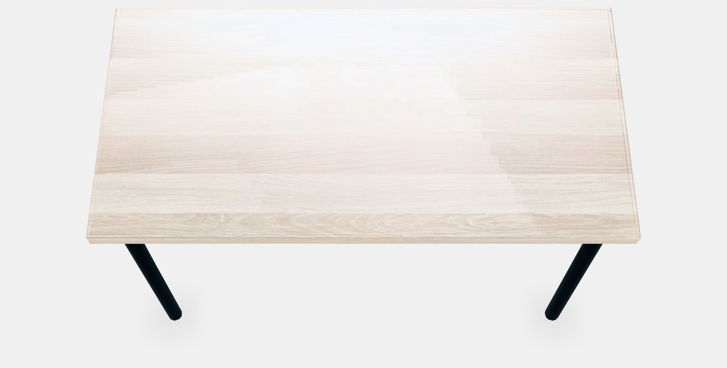 LAGKAPTEN - ADILS desk 1 Low-poly 3D model_4