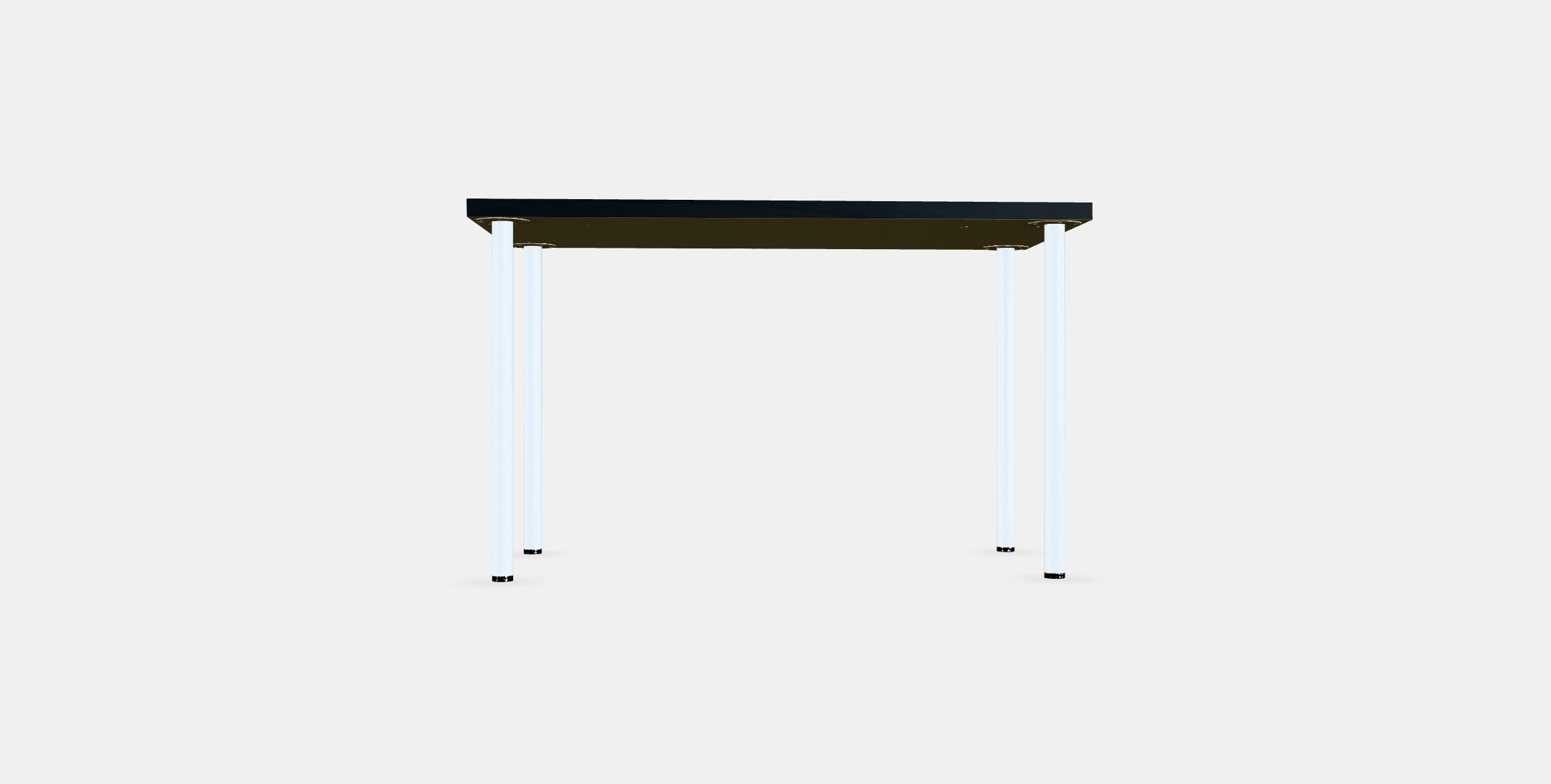 LAGKAPTEN - ADILS desk 3 Low-poly 3D model_14