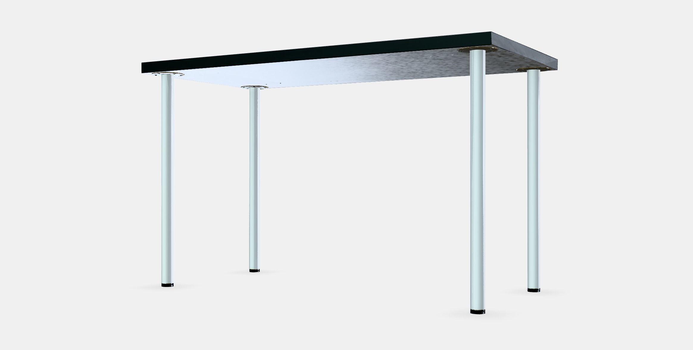 LAGKAPTEN - ADILS desk 3 Low-poly 3D model_13