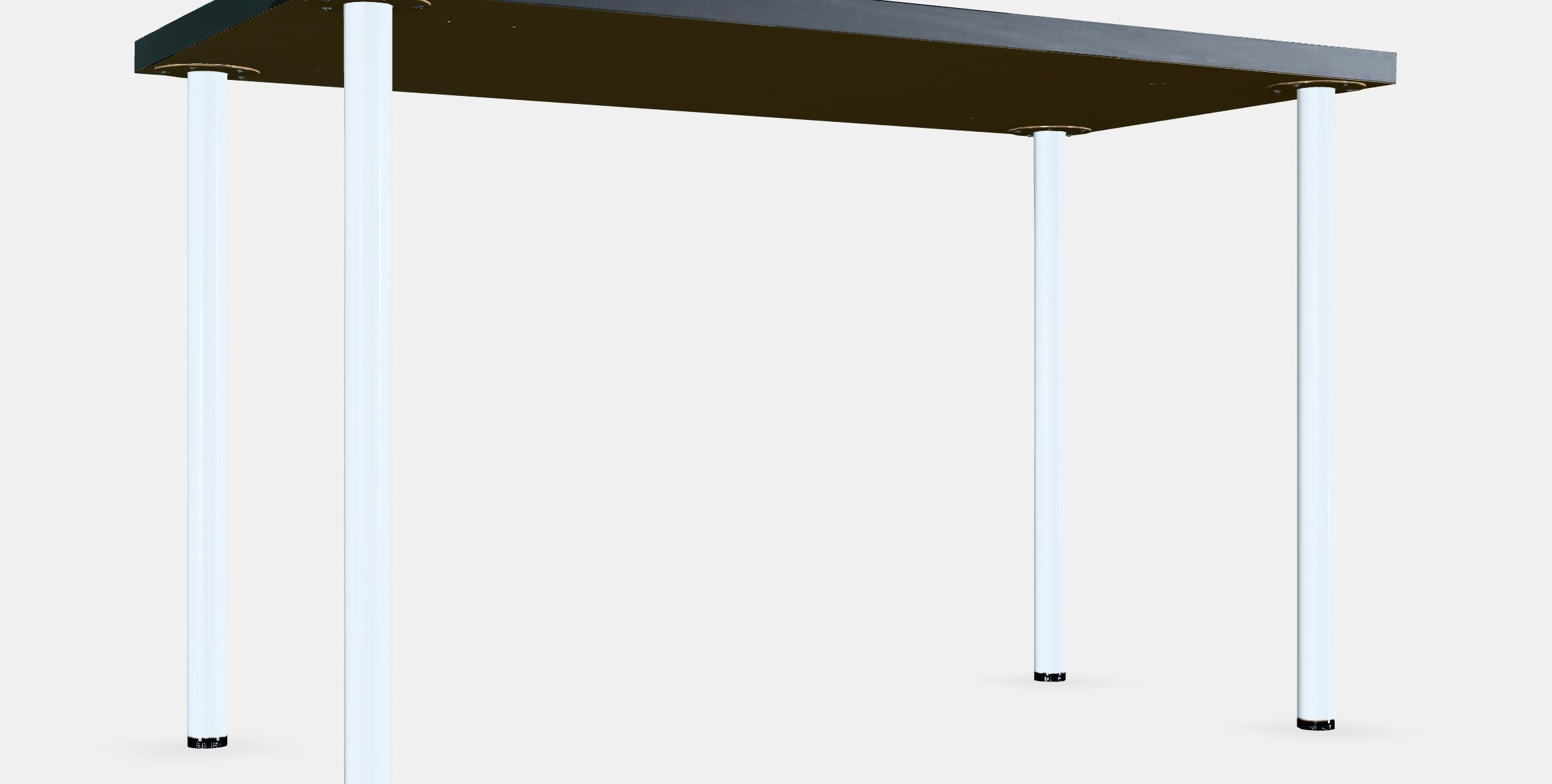 LAGKAPTEN - ADILS desk 3 Low-poly 3D model_2