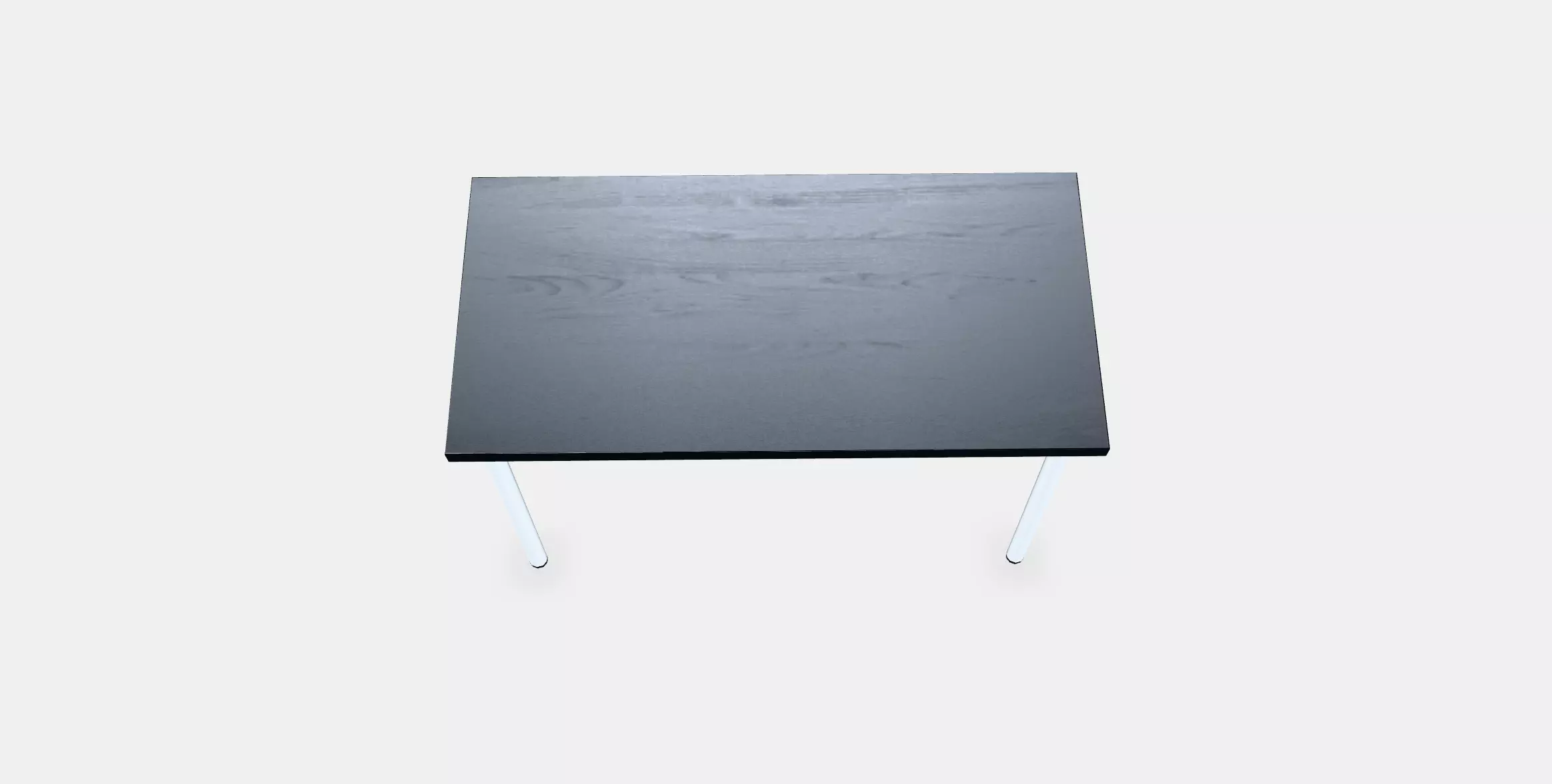 LAGKAPTEN - ADILS desk 3 Low-poly 3D model_0