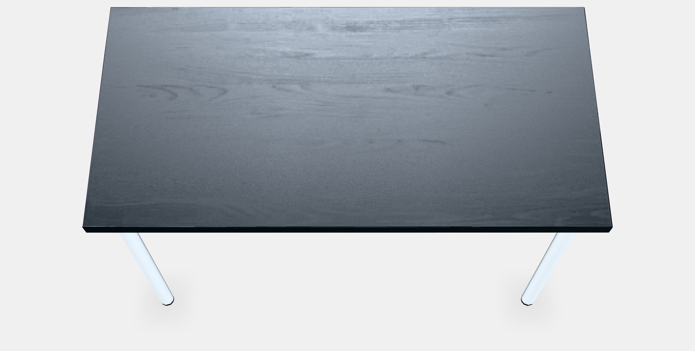 LAGKAPTEN - ADILS desk 3 Low-poly 3D model_5