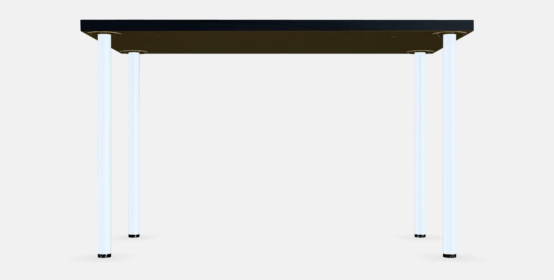 LAGKAPTEN - ADILS desk 3 Low-poly 3D model_15