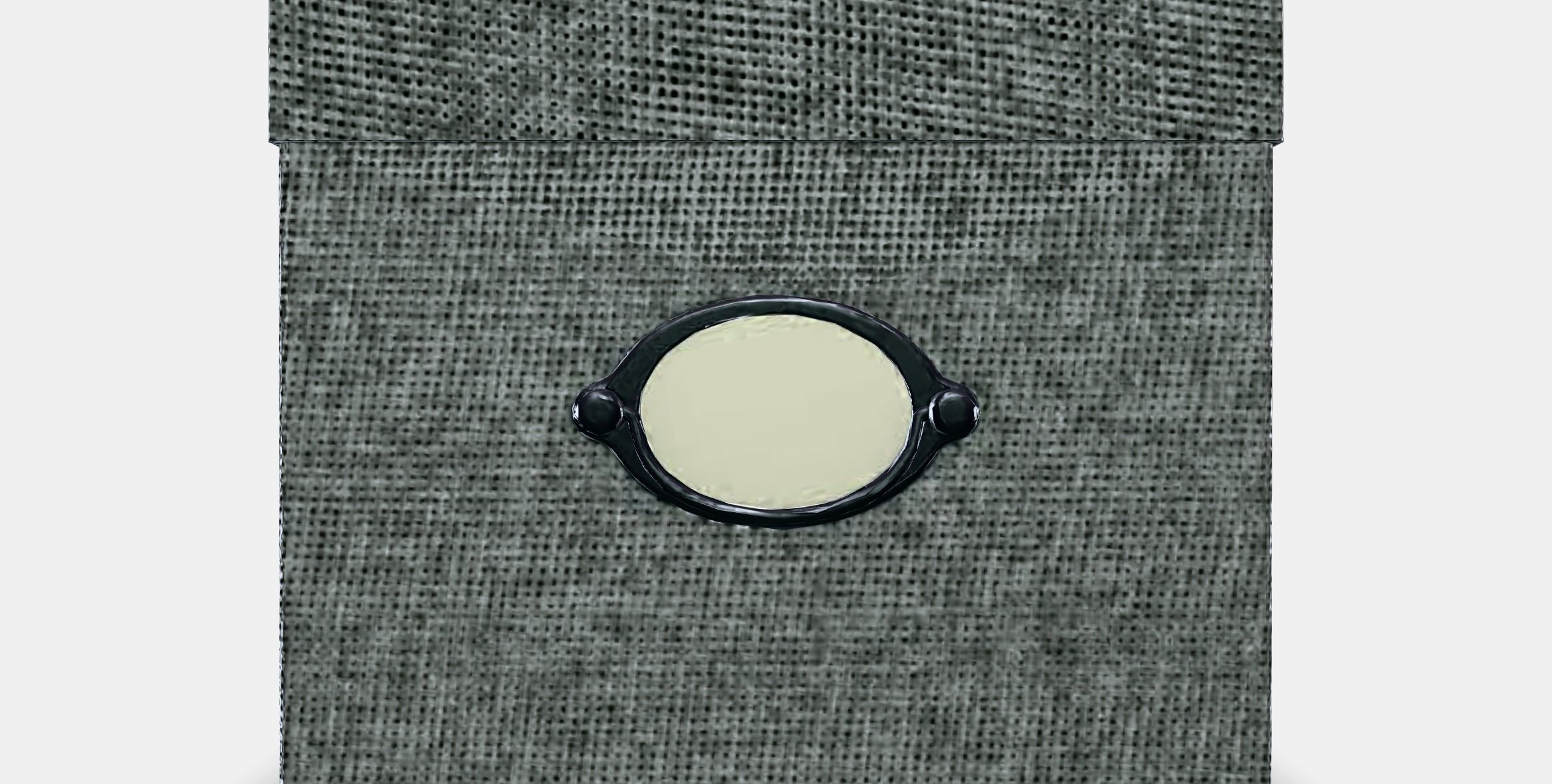 KVARNVIK box with lid 1 Low-poly 3D model_14