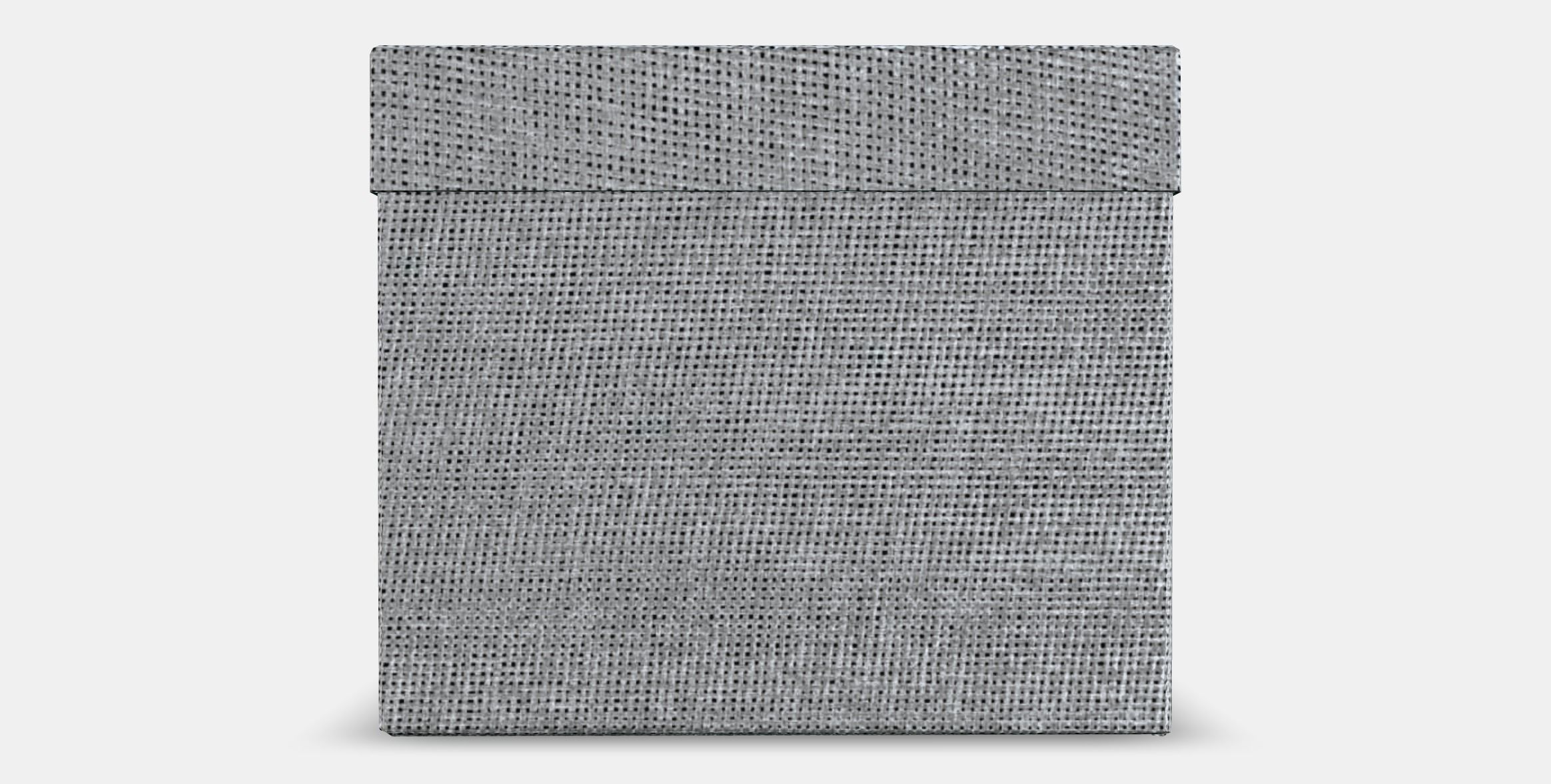 KVARNVIK box with lid 1 Low-poly 3D model_16