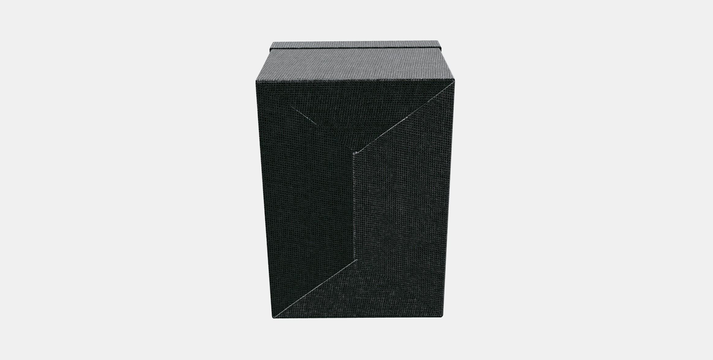 KVARNVIK box with lid 1 Low-poly 3D model_5